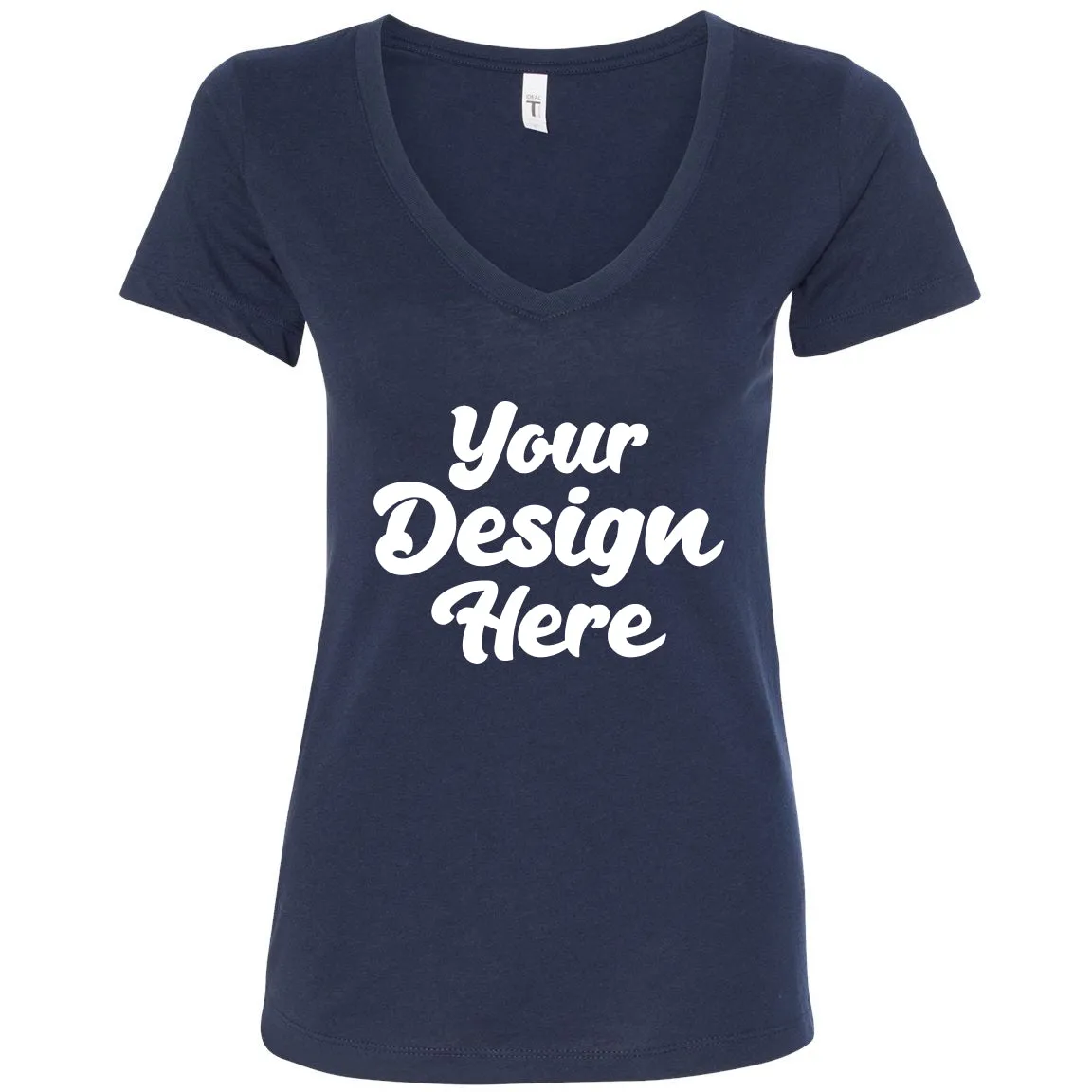1540 | Women's Junior Fit V-Neck Tee
