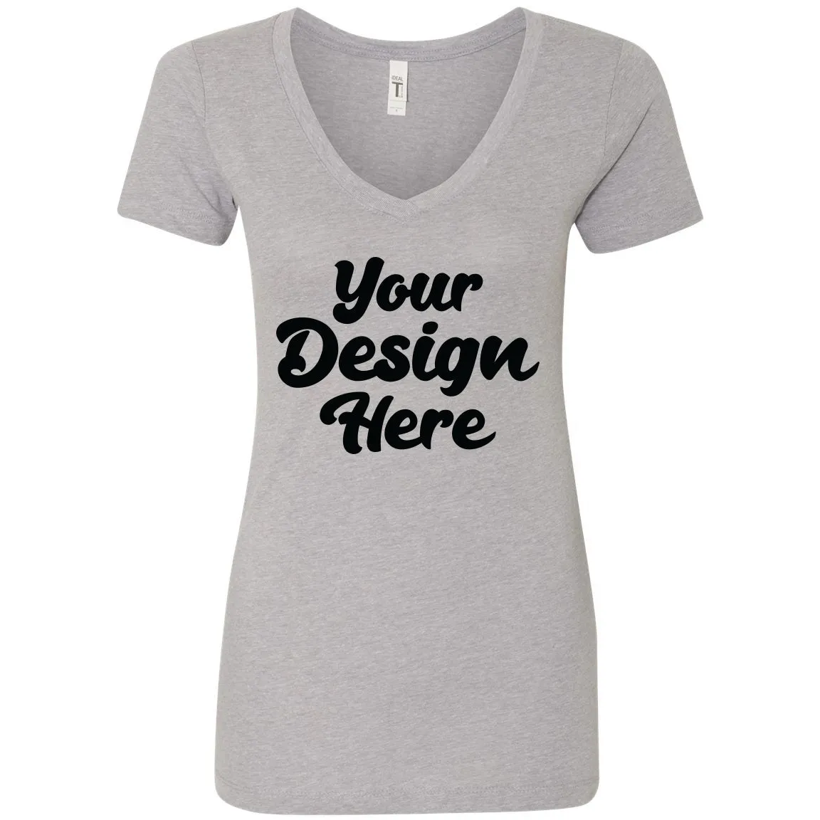 1540 | Women's Junior Fit V-Neck Tee