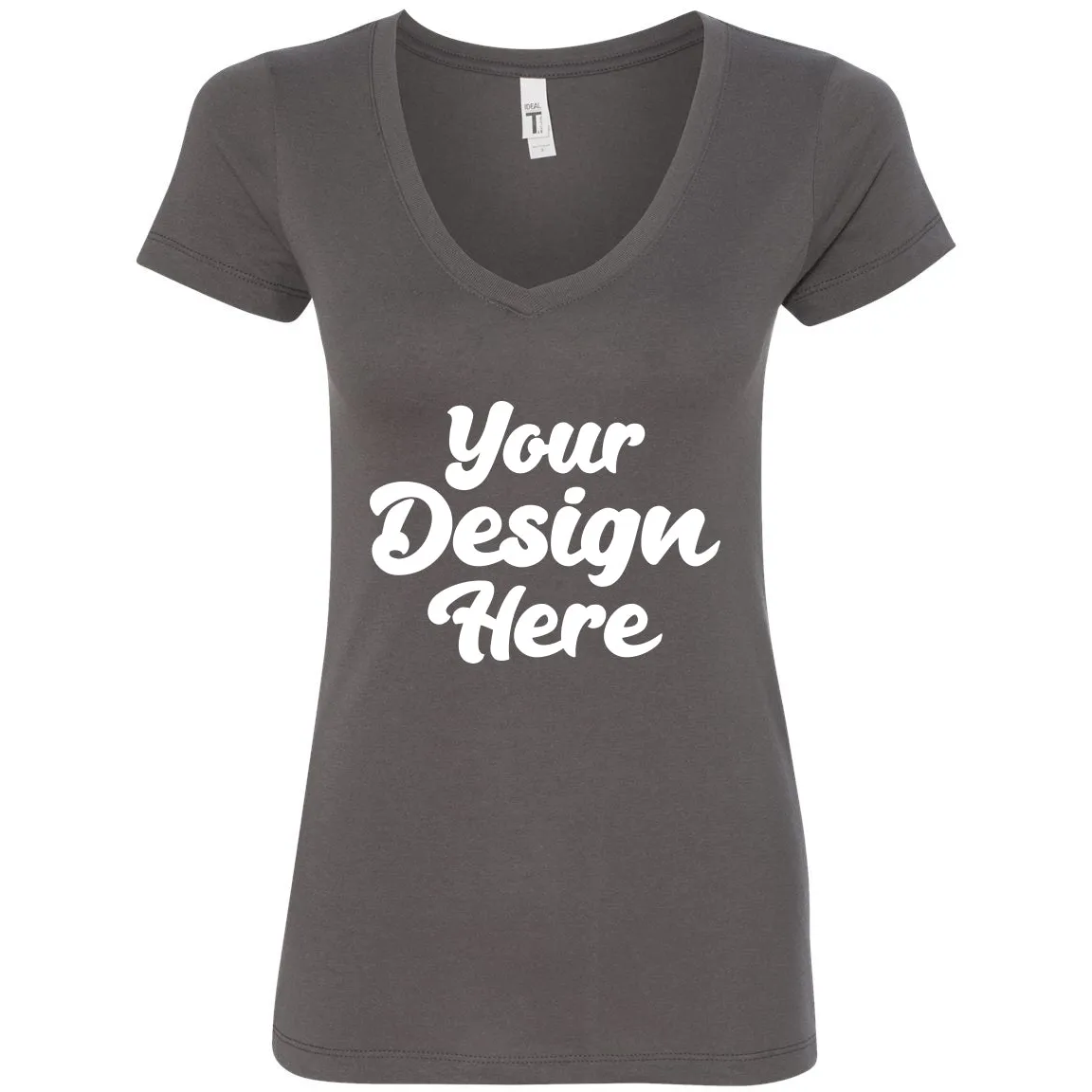 1540 | Women's Junior Fit V-Neck Tee