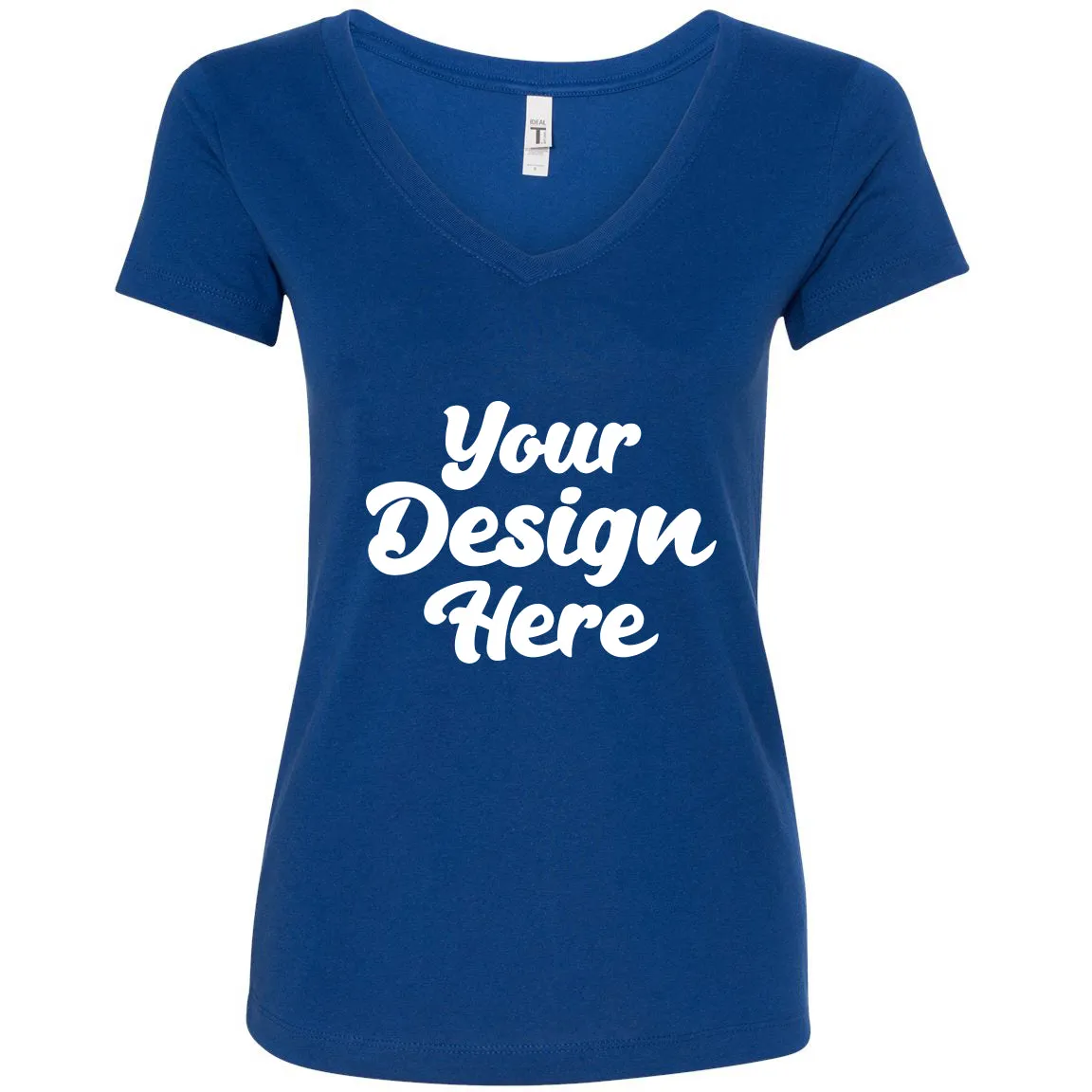 1540 | Women's Junior Fit V-Neck Tee