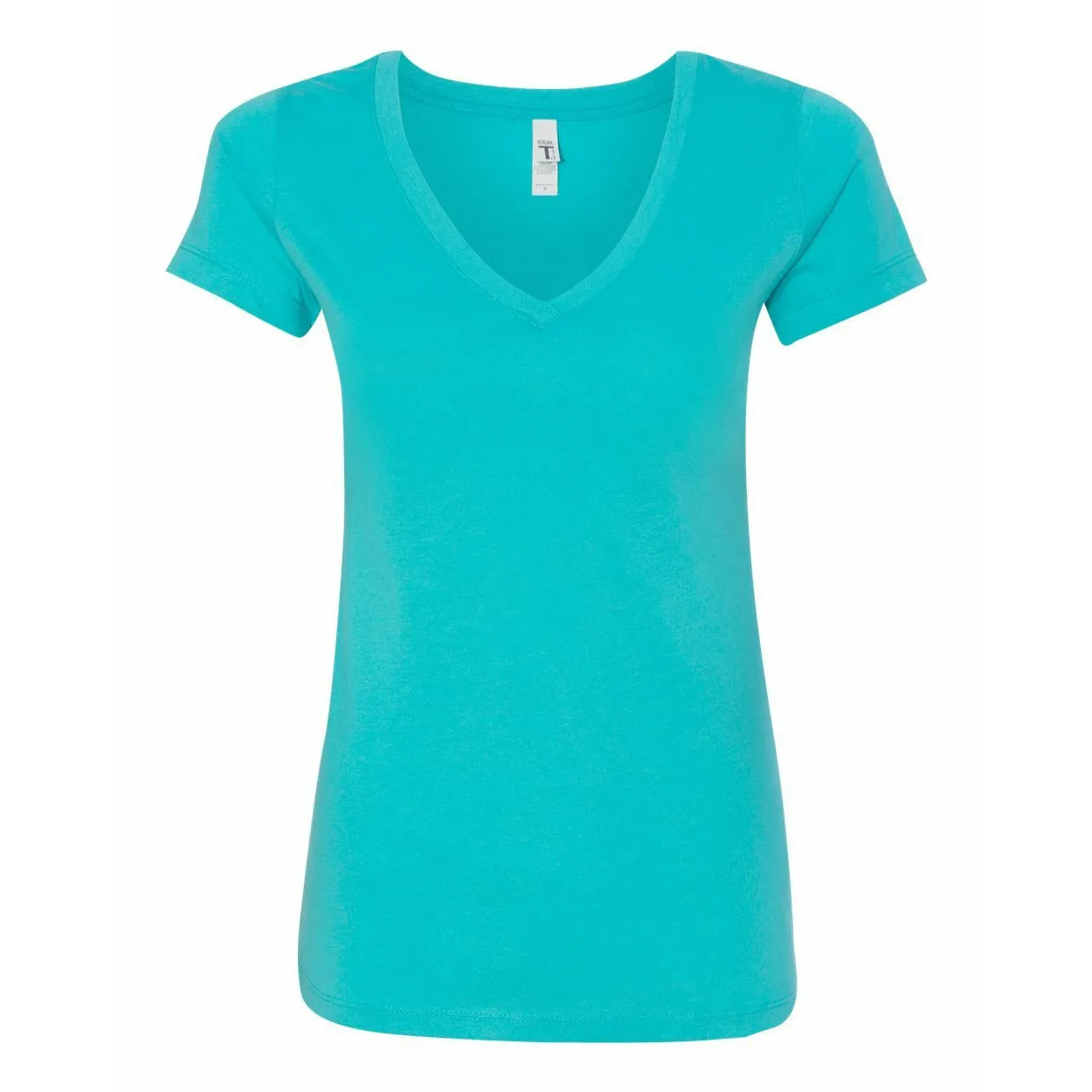 1540 | Women's Junior Fit V-Neck Tee