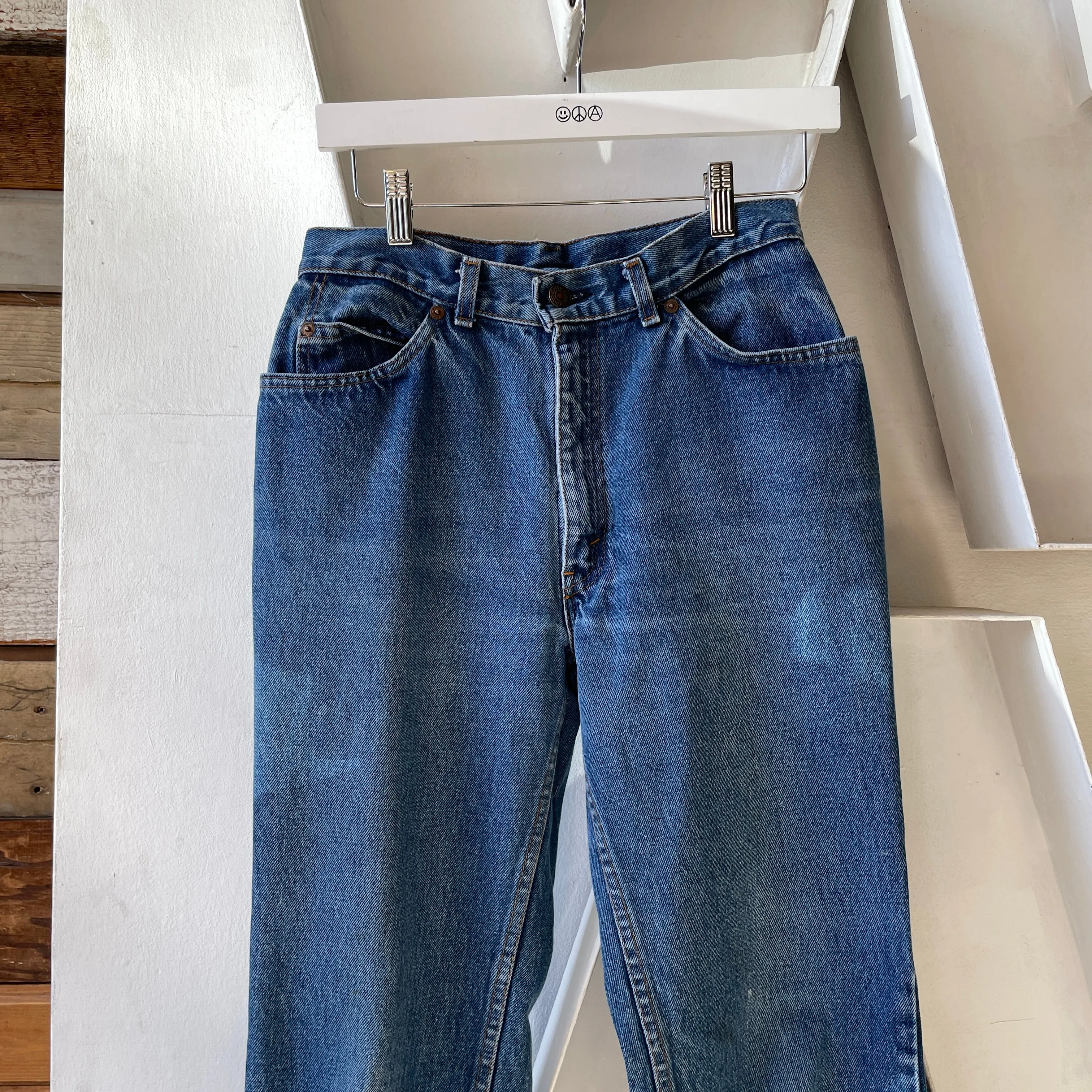 80’s Levi’s White Tab Denim - 27" x 29"
