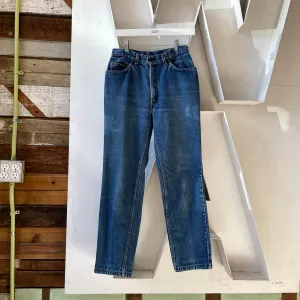80’s Levi’s White Tab Denim - 27" x 29"