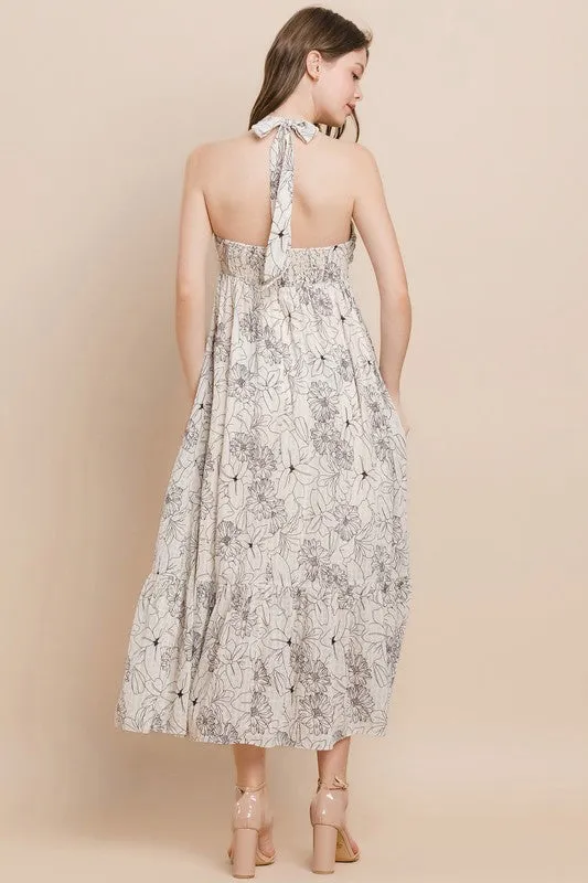 A Grateful Heart Maxi Dress