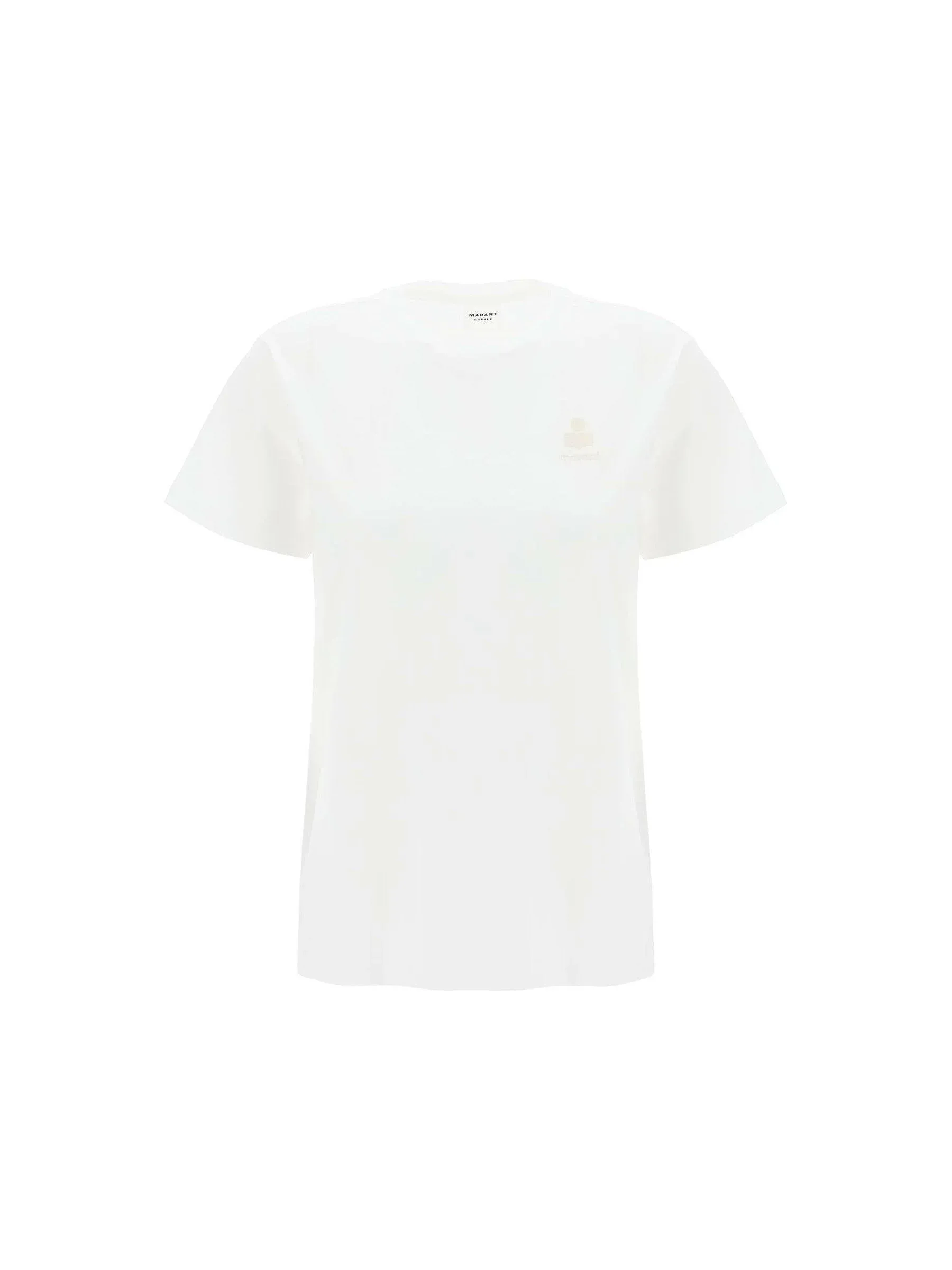 Aby Logo Organic Cotton Tee