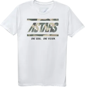 ALPINESTARS Conceal T-Shirt - White - Medium 12307211720M