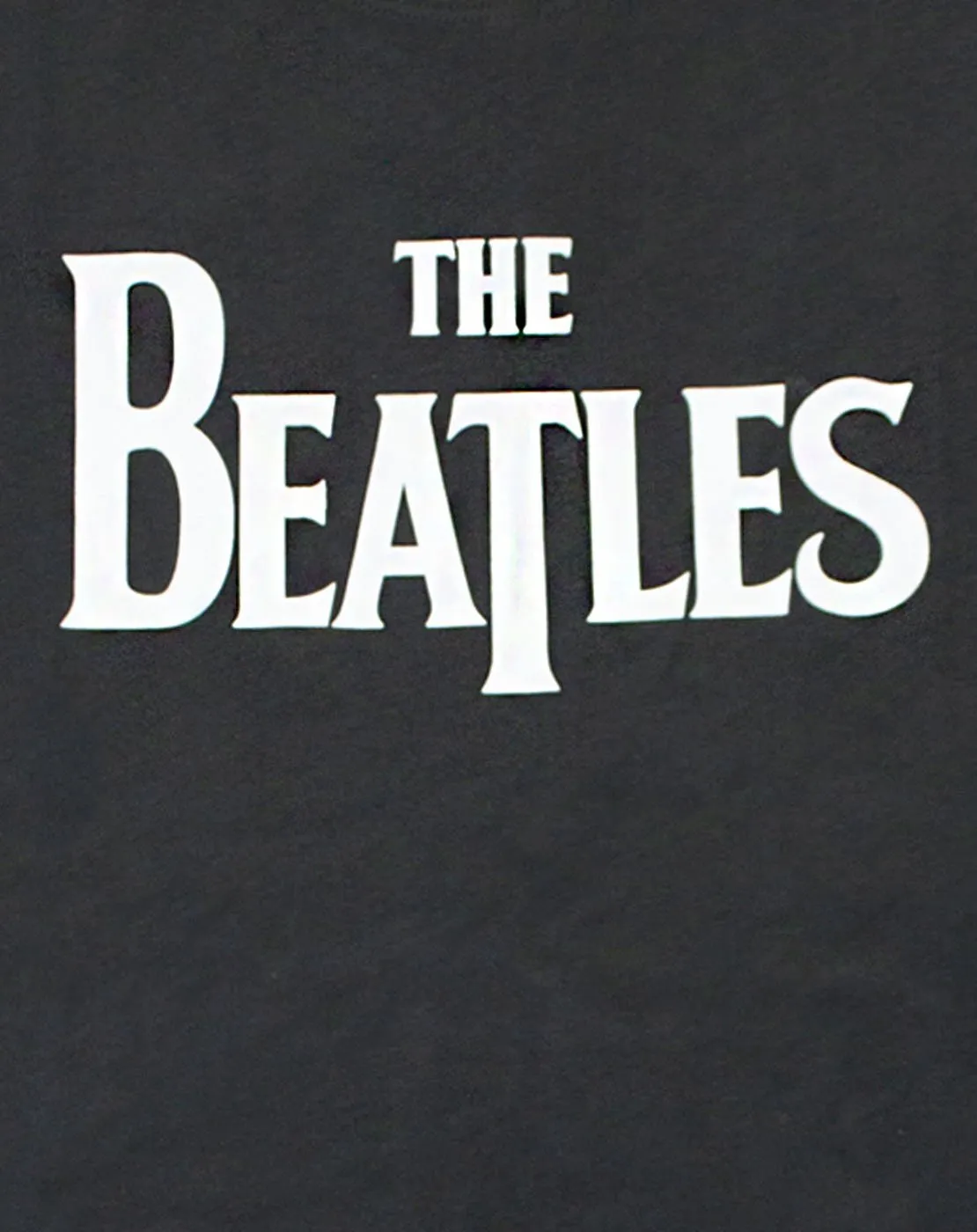 Amplified The Beatles Logo Kids T-Shirt