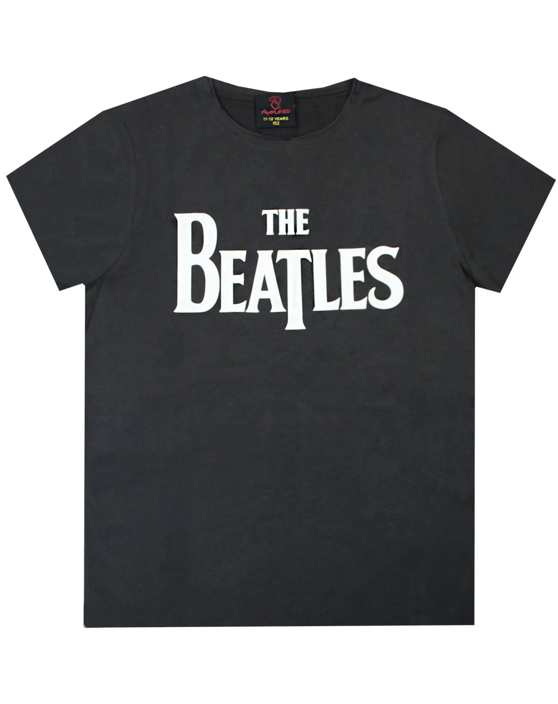 Amplified The Beatles Logo Kids T-Shirt