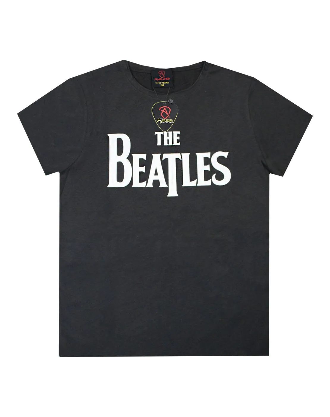 Amplified The Beatles Logo Kids T-Shirt
