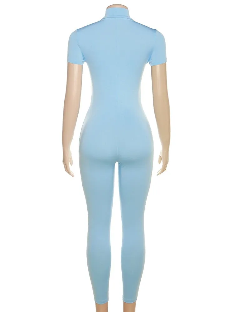 Class In Session Jumpsuit