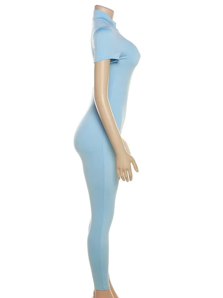 Class In Session Jumpsuit