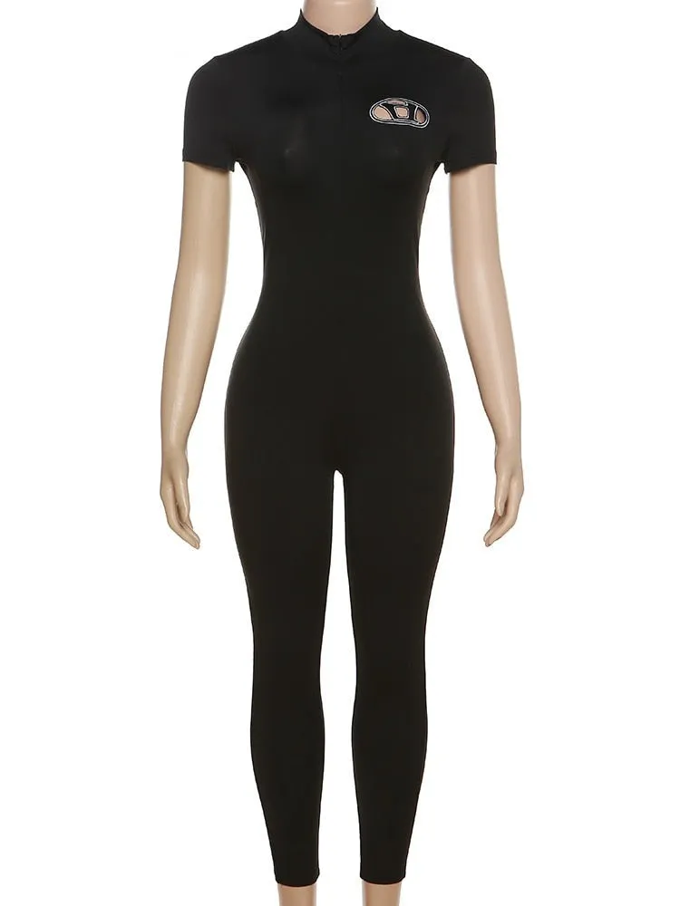 Class In Session Jumpsuit