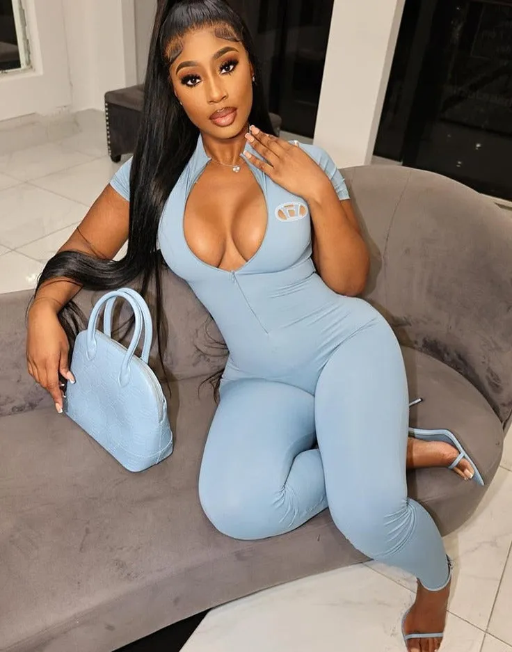 Class In Session Jumpsuit