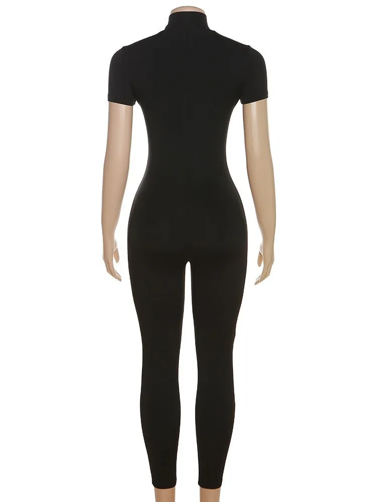 Class In Session Jumpsuit