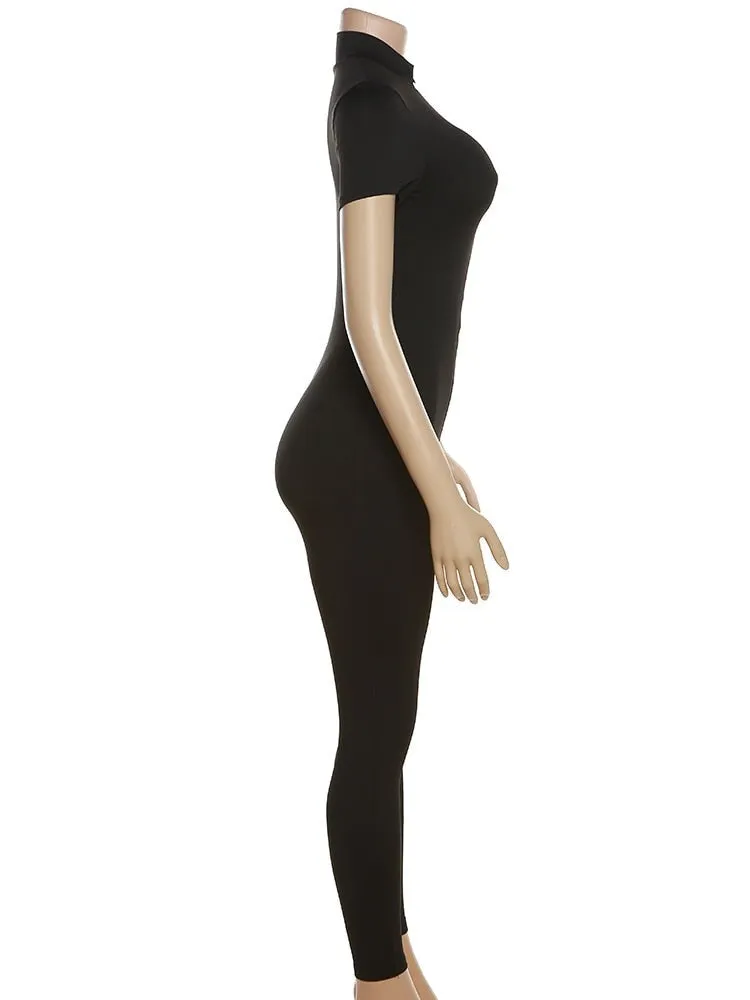 Class In Session Jumpsuit