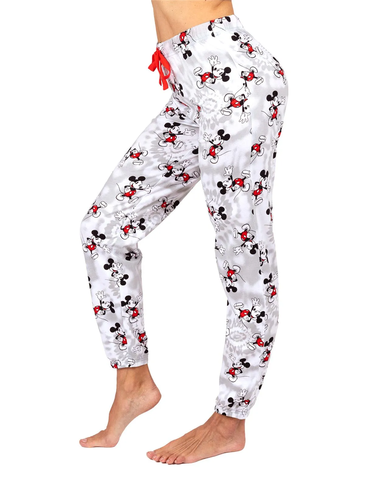 Disney Mickey Mouse Women's Pajama Pants, Sleepwear Bottoms