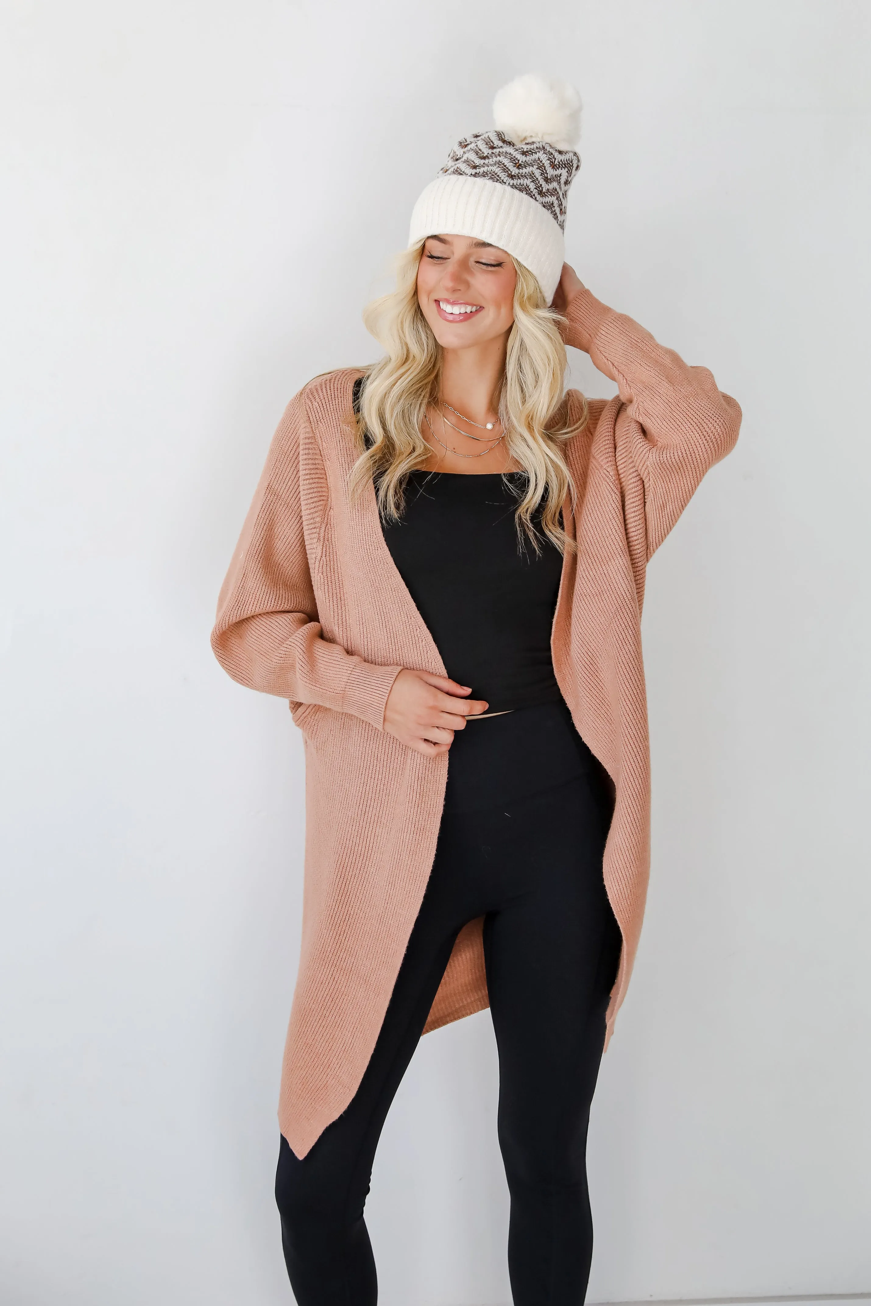 FINAL SALE - Everyday Comfort Cardigan - DOORBUSTER