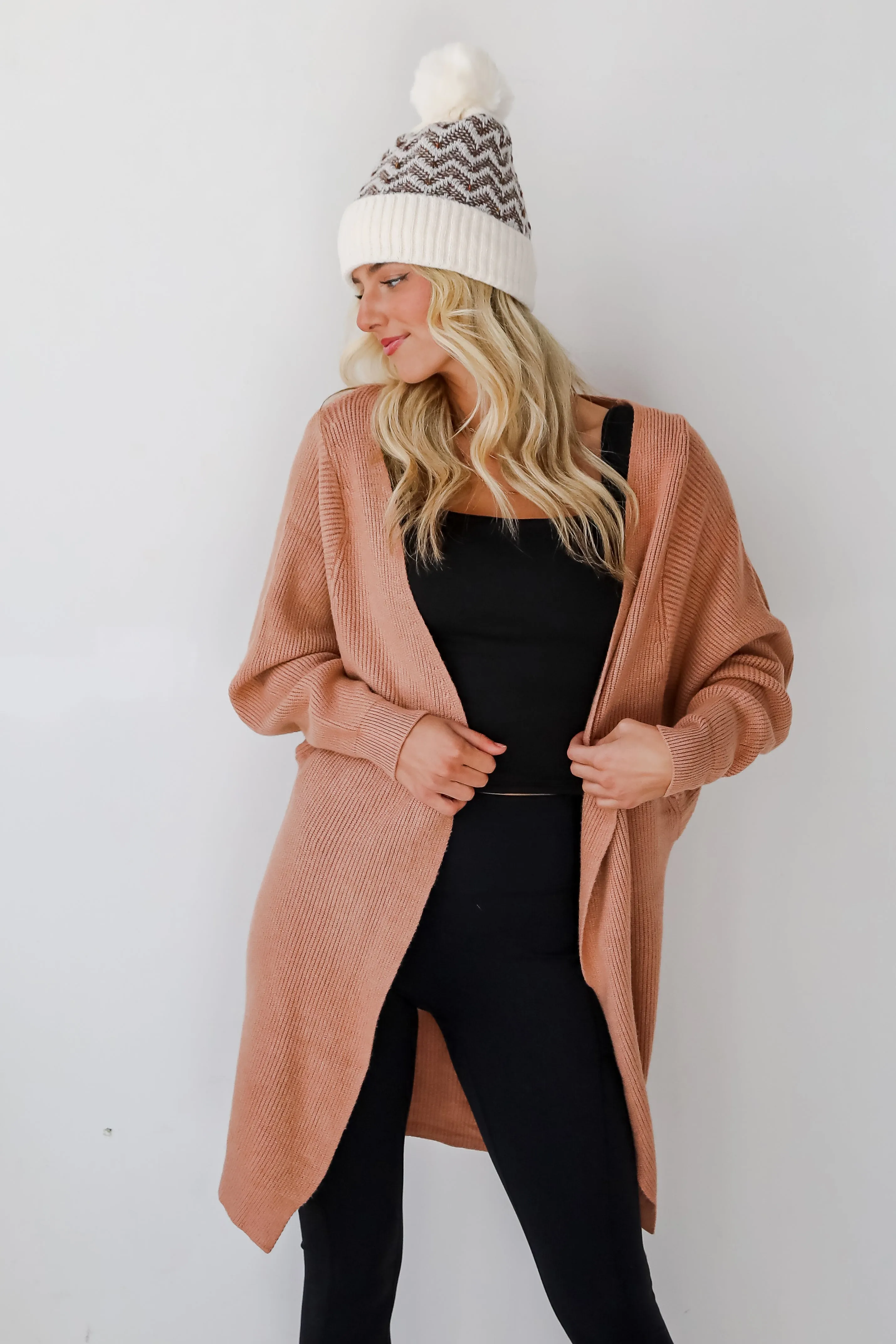 FINAL SALE - Everyday Comfort Cardigan - DOORBUSTER