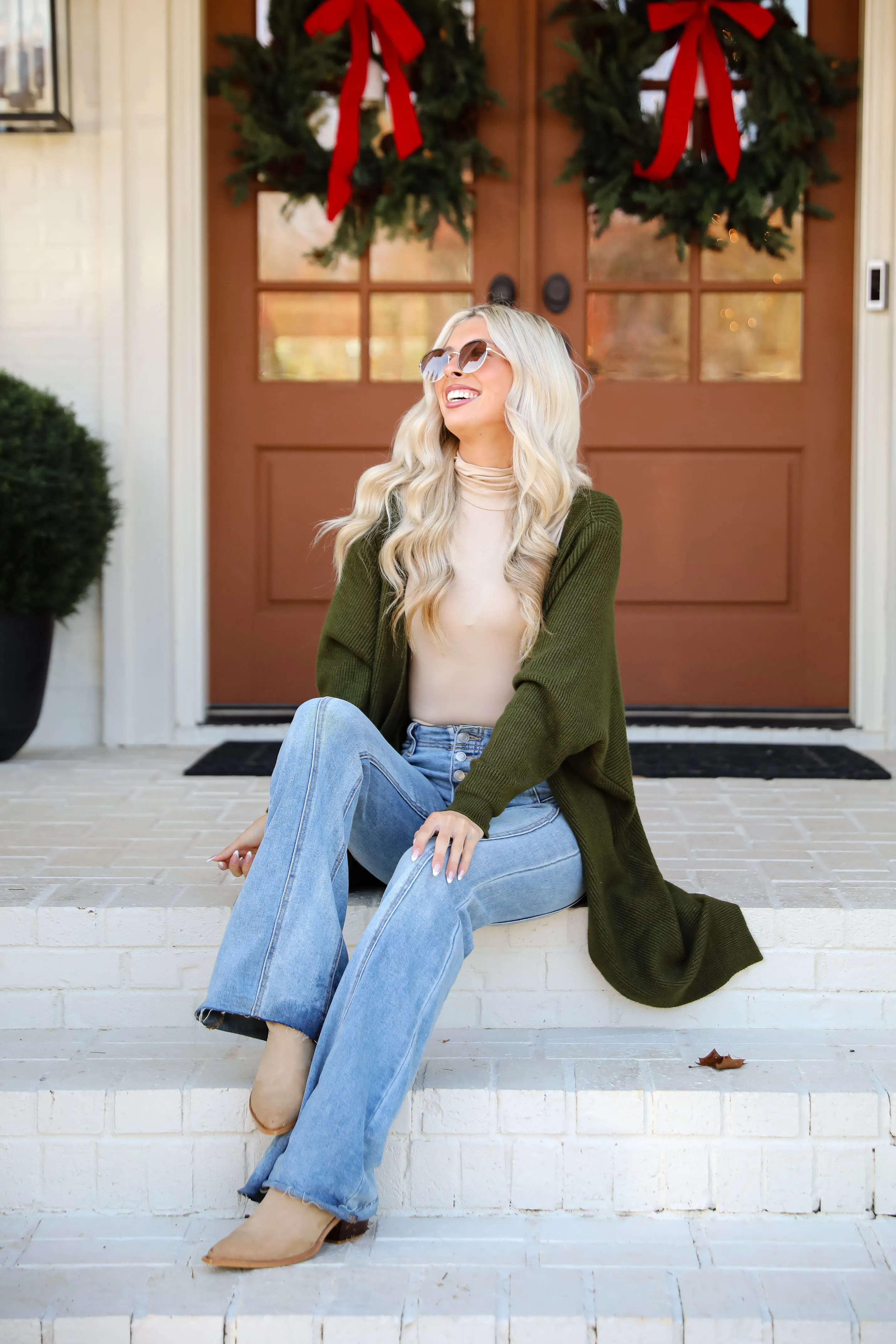 FINAL SALE - Everyday Comfort Cardigan - DOORBUSTER
