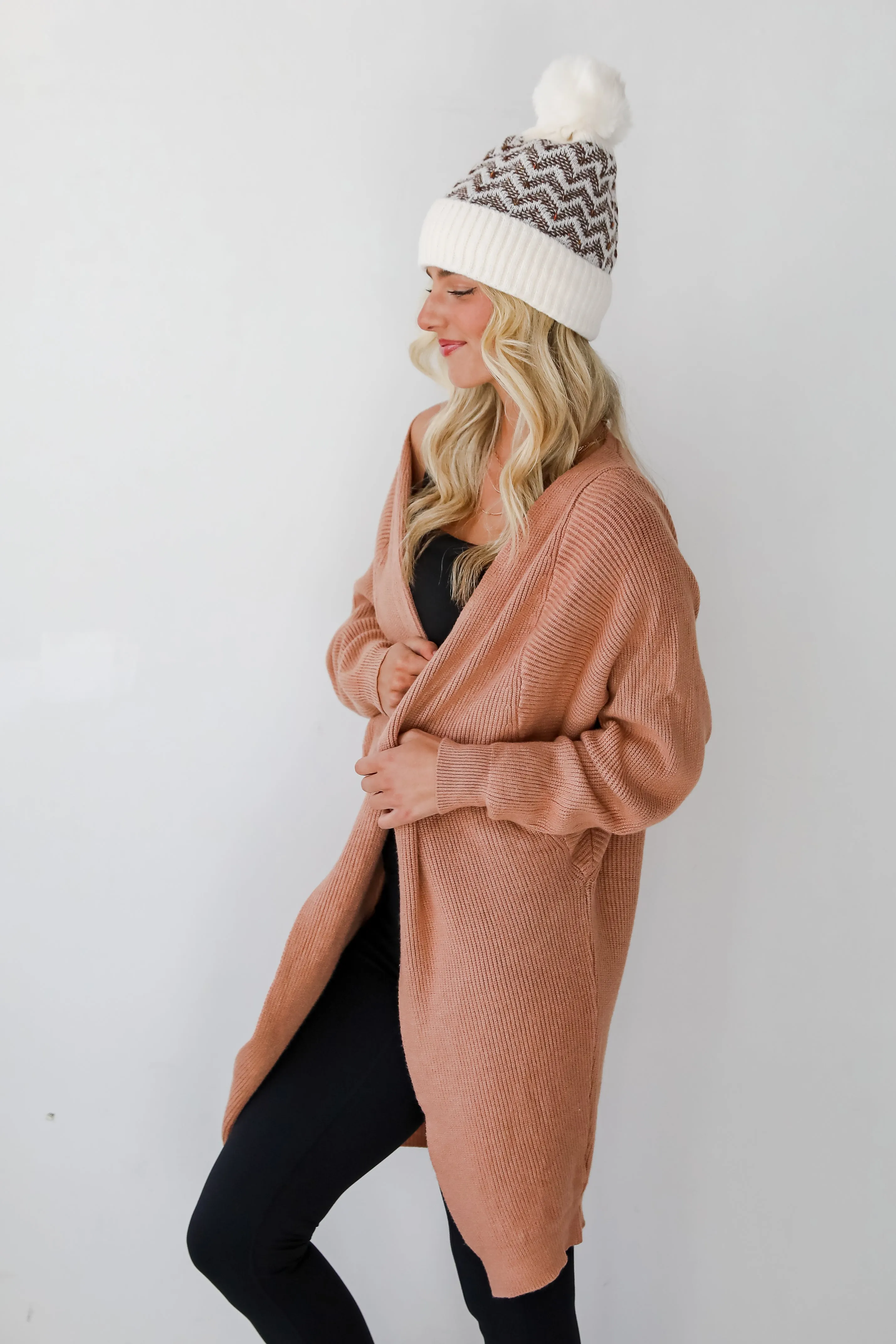 FINAL SALE - Everyday Comfort Cardigan - DOORBUSTER