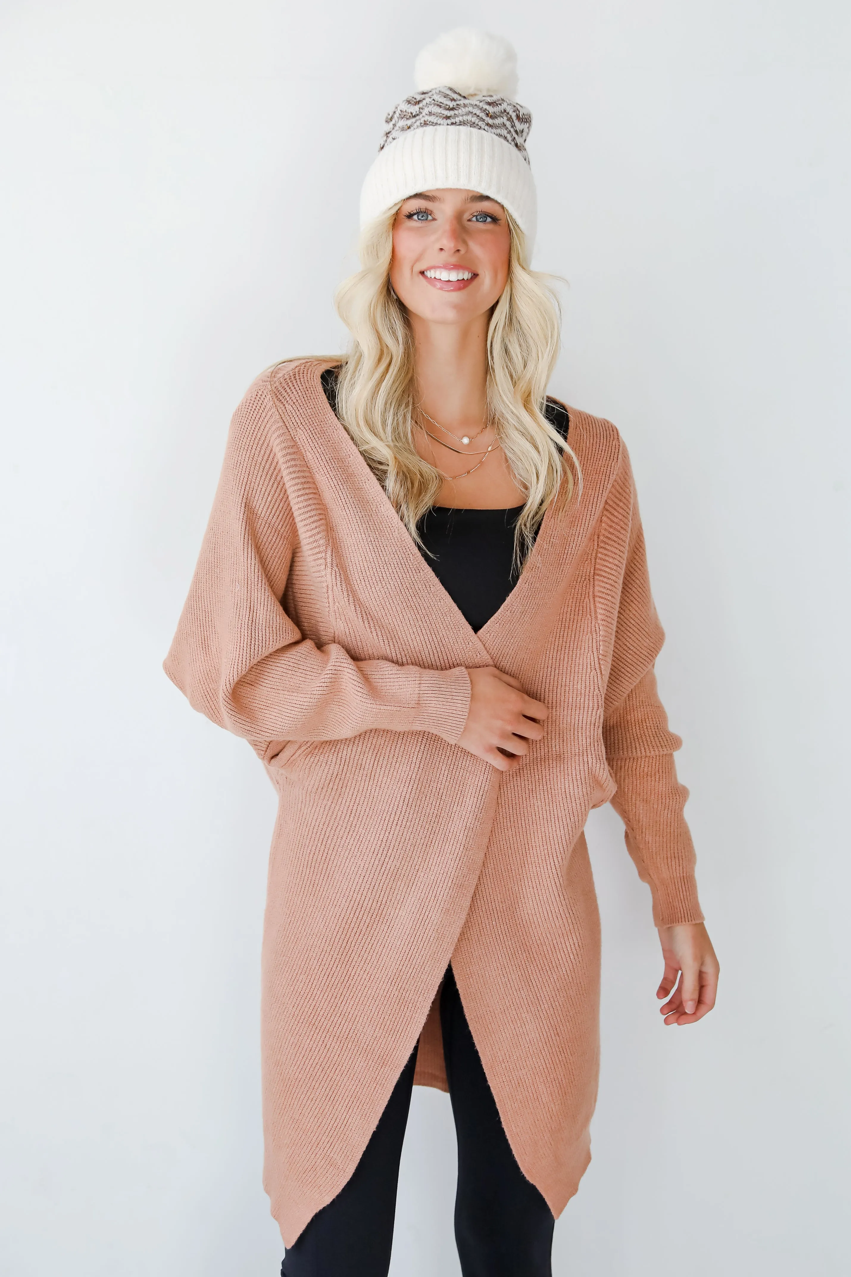 FINAL SALE - Everyday Comfort Cardigan - DOORBUSTER