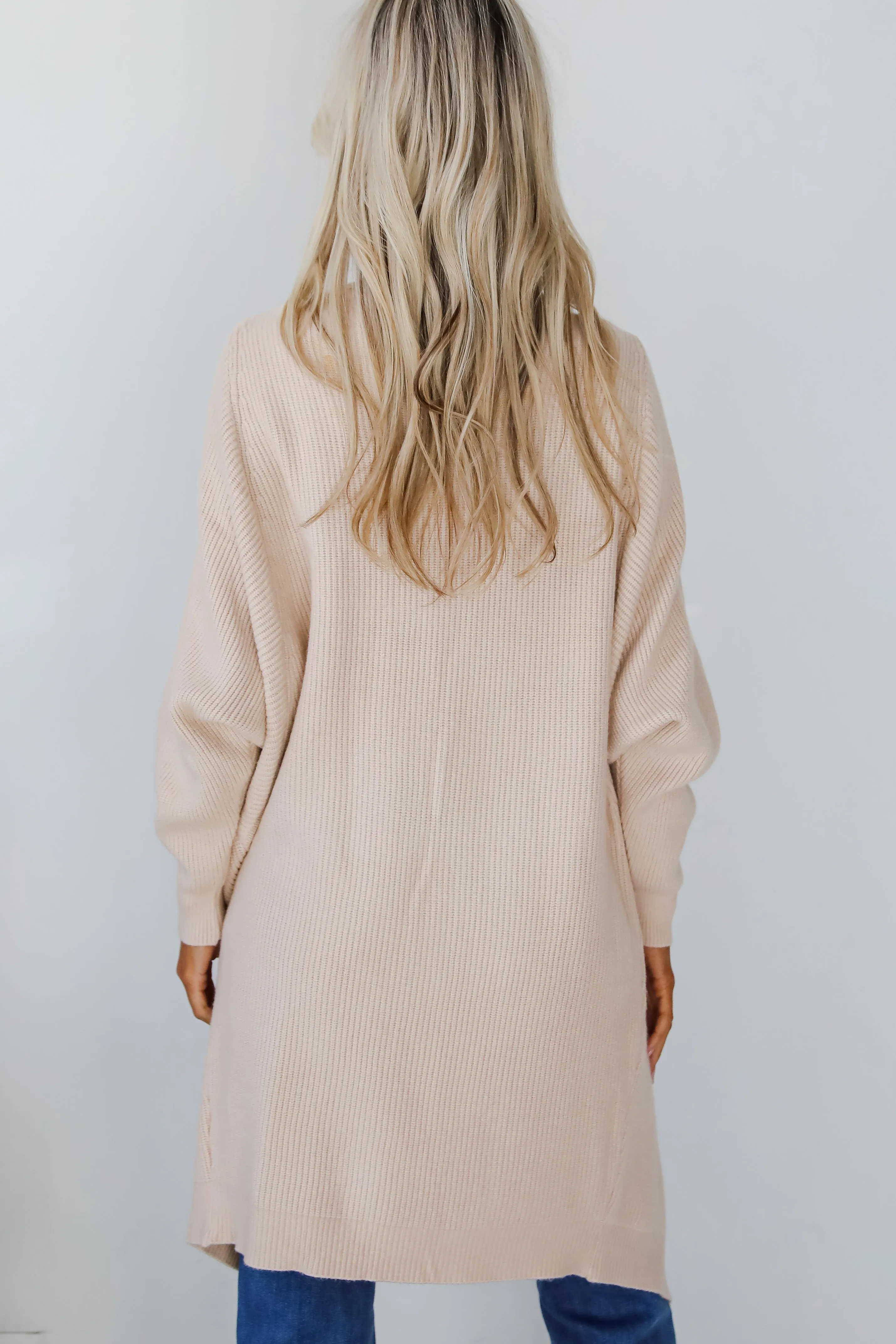 FINAL SALE - Everyday Comfort Cardigan - DOORBUSTER