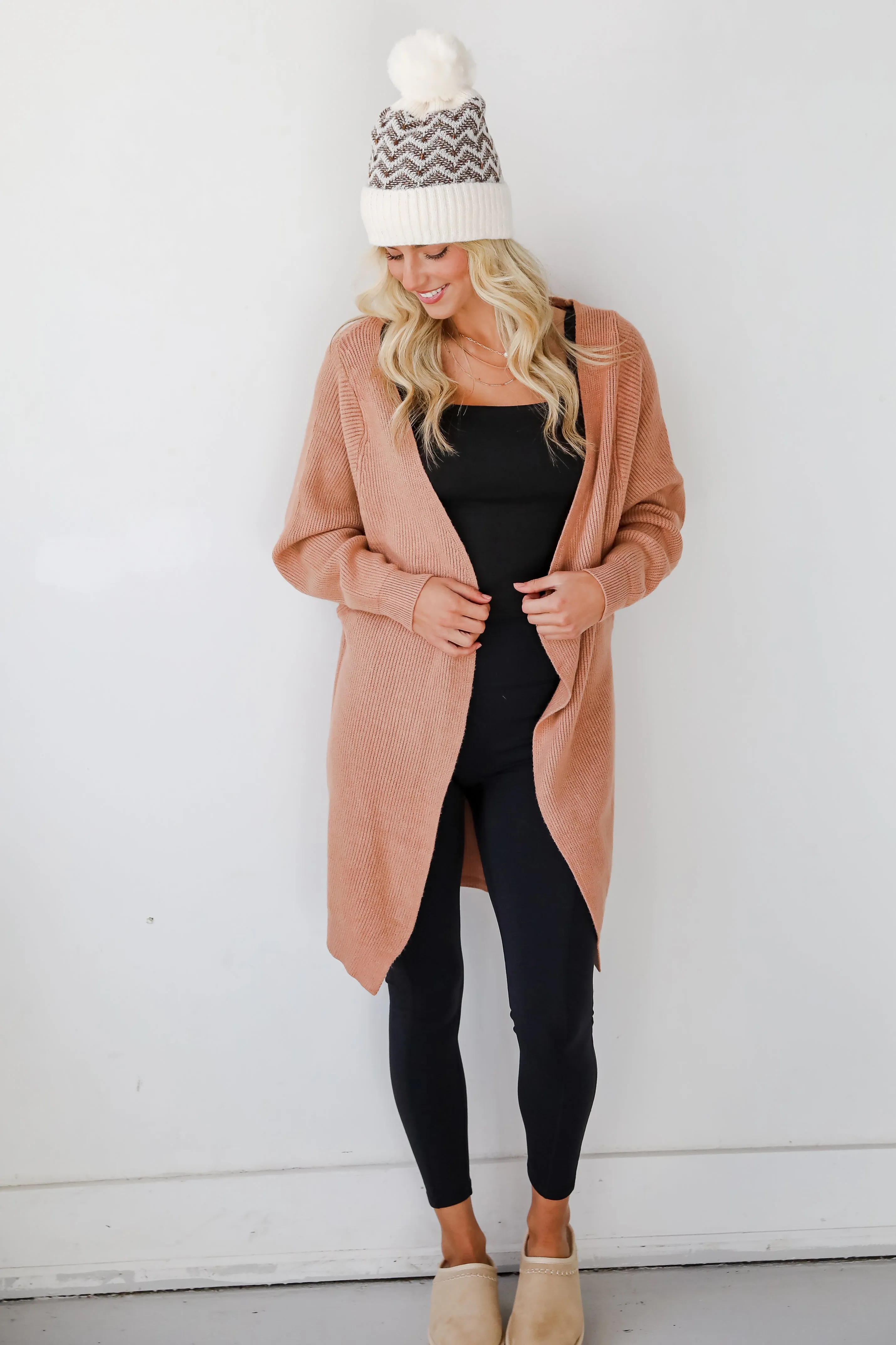 FINAL SALE - Everyday Comfort Cardigan - DOORBUSTER