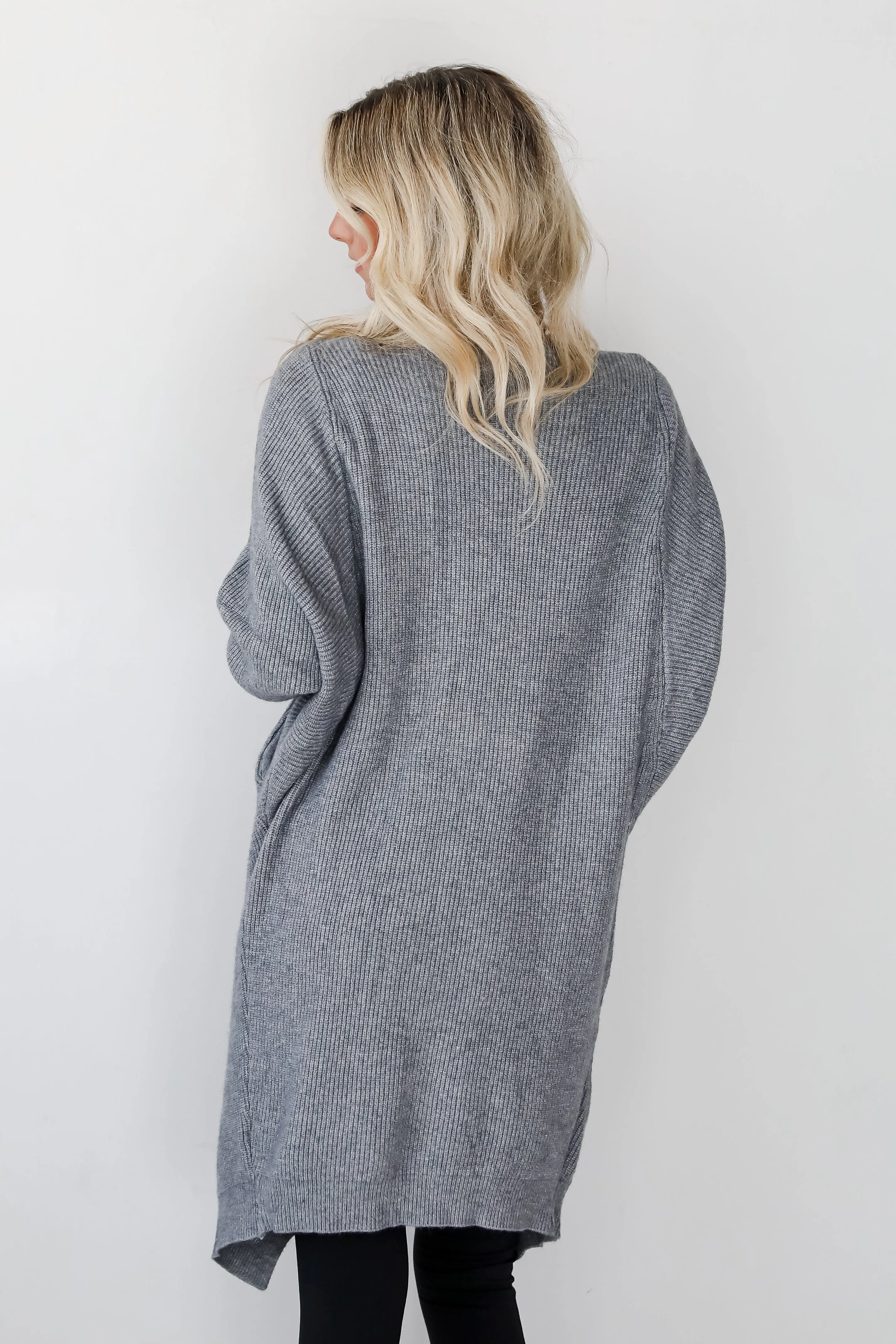 FINAL SALE - Everyday Comfort Cardigan - DOORBUSTER