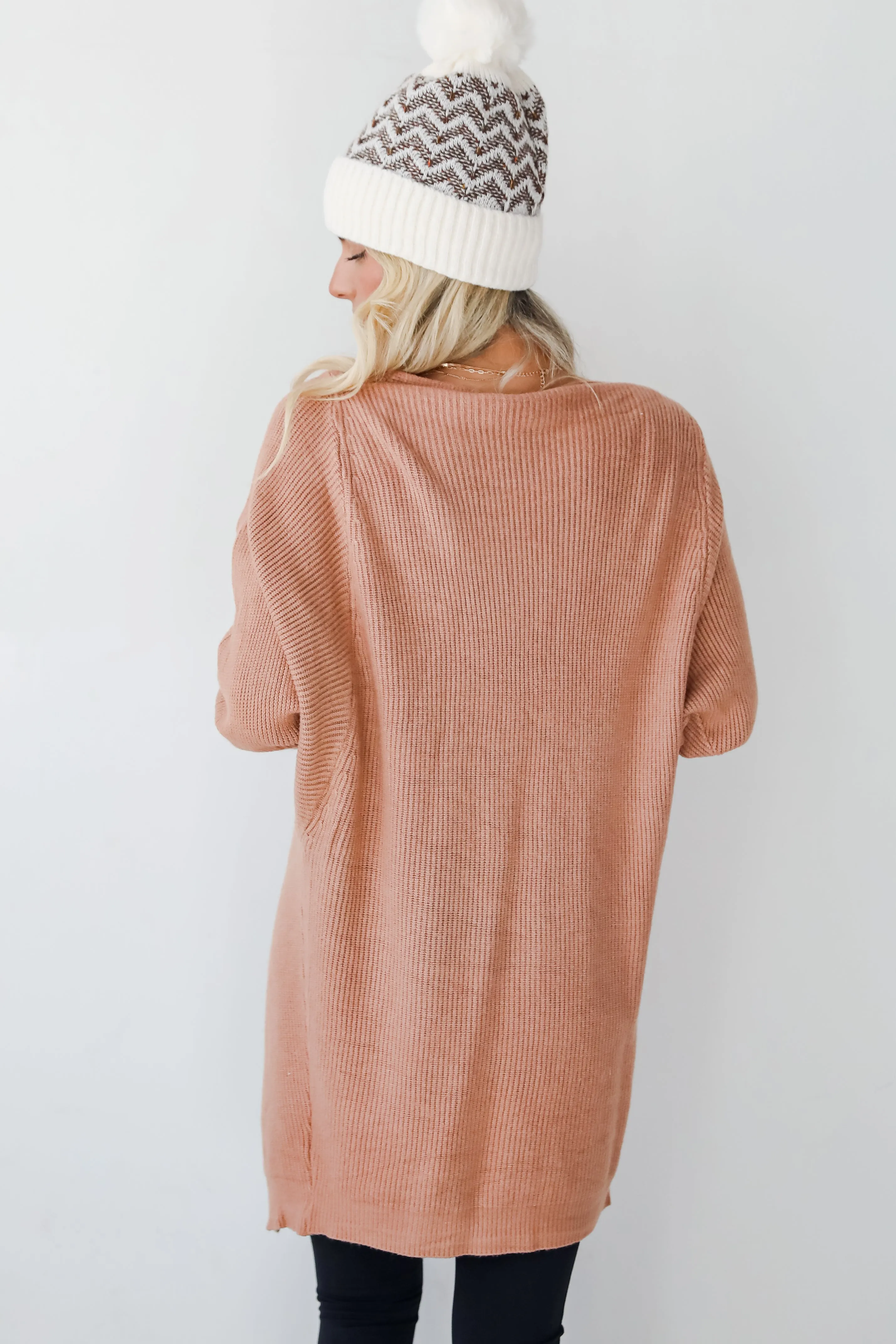 FINAL SALE - Everyday Comfort Cardigan - DOORBUSTER