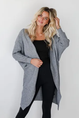 FINAL SALE - Everyday Comfort Cardigan - DOORBUSTER