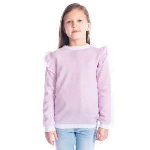 Frill Sweater
