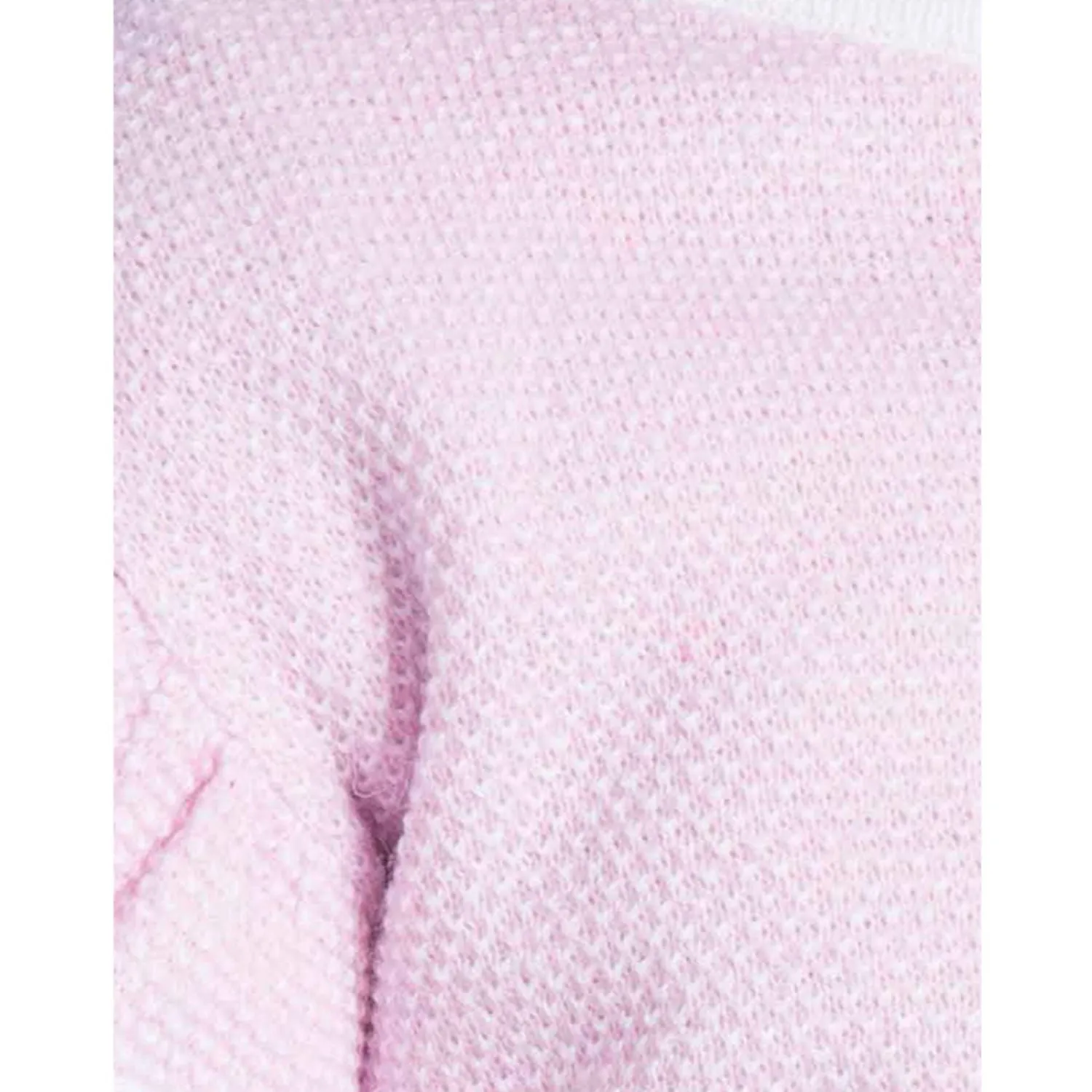 Frill Sweater