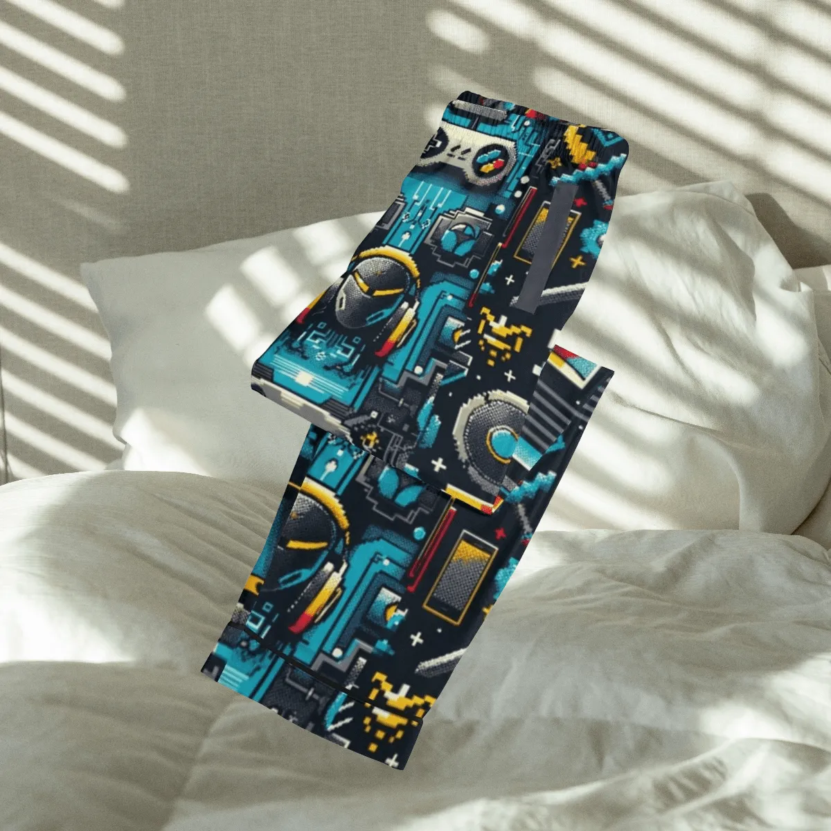 Game Night Pajama Set
