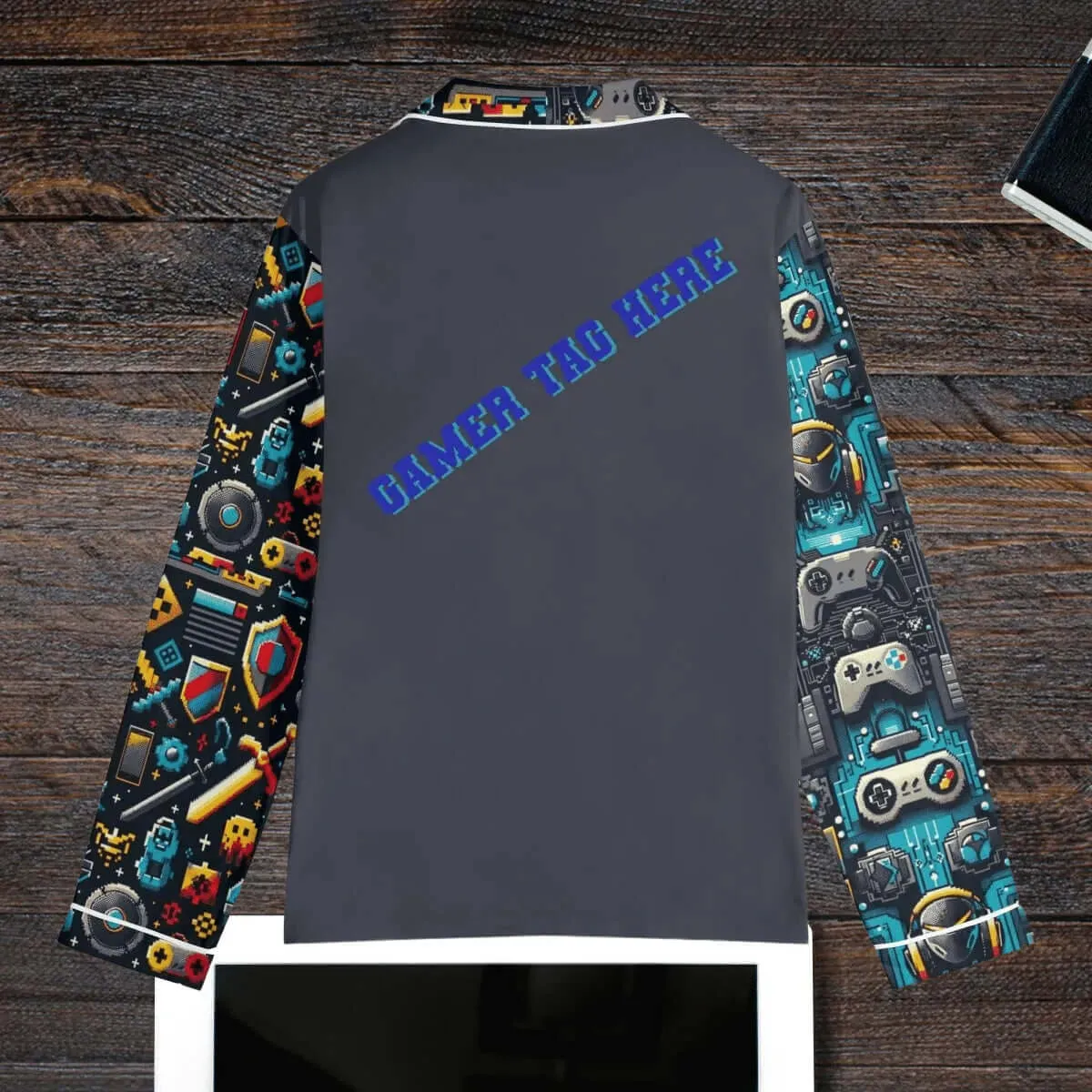 Game Night Pajama Set