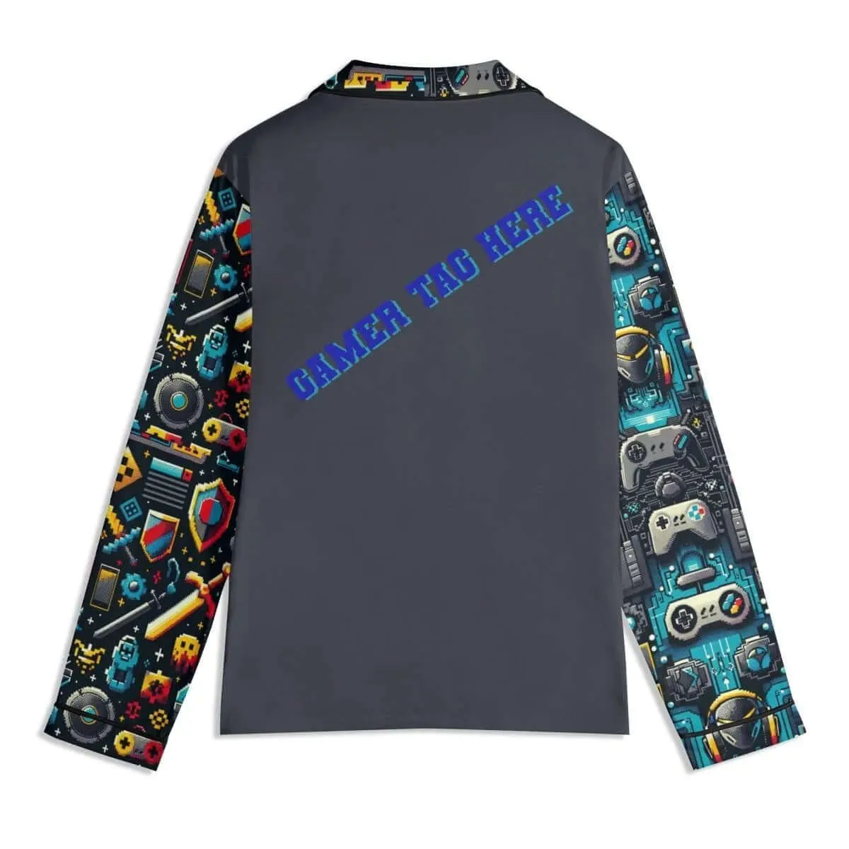 Game Night Pajama Set