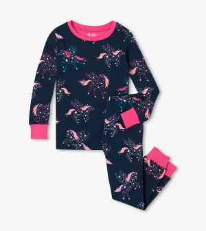 Hatley Pajama Set - Pegasus Constellations