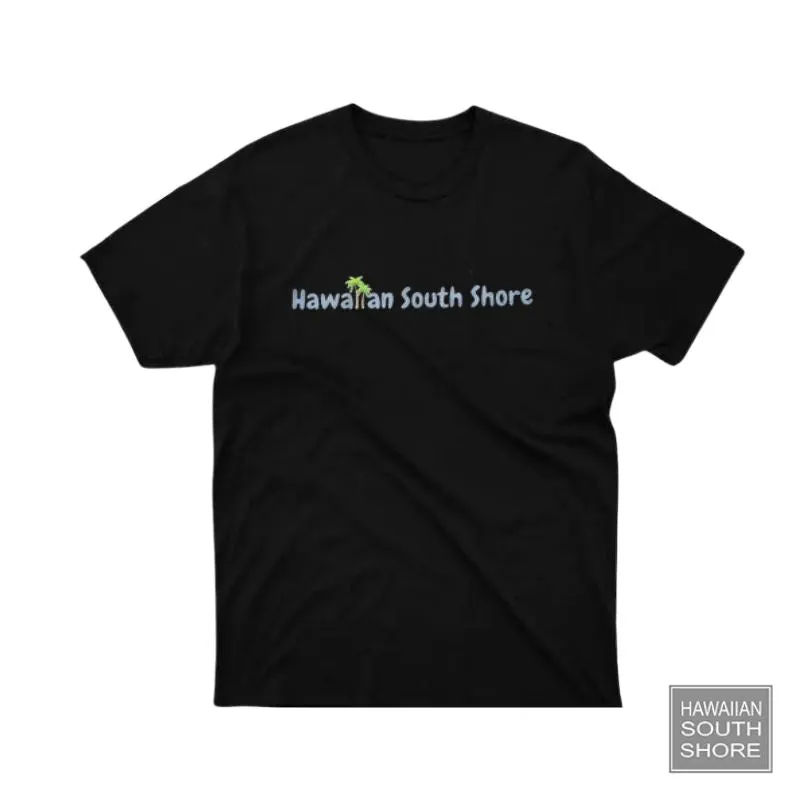 HawaiianSouthShore GO SURF Made in Hawaii (Small-XLarge) Black