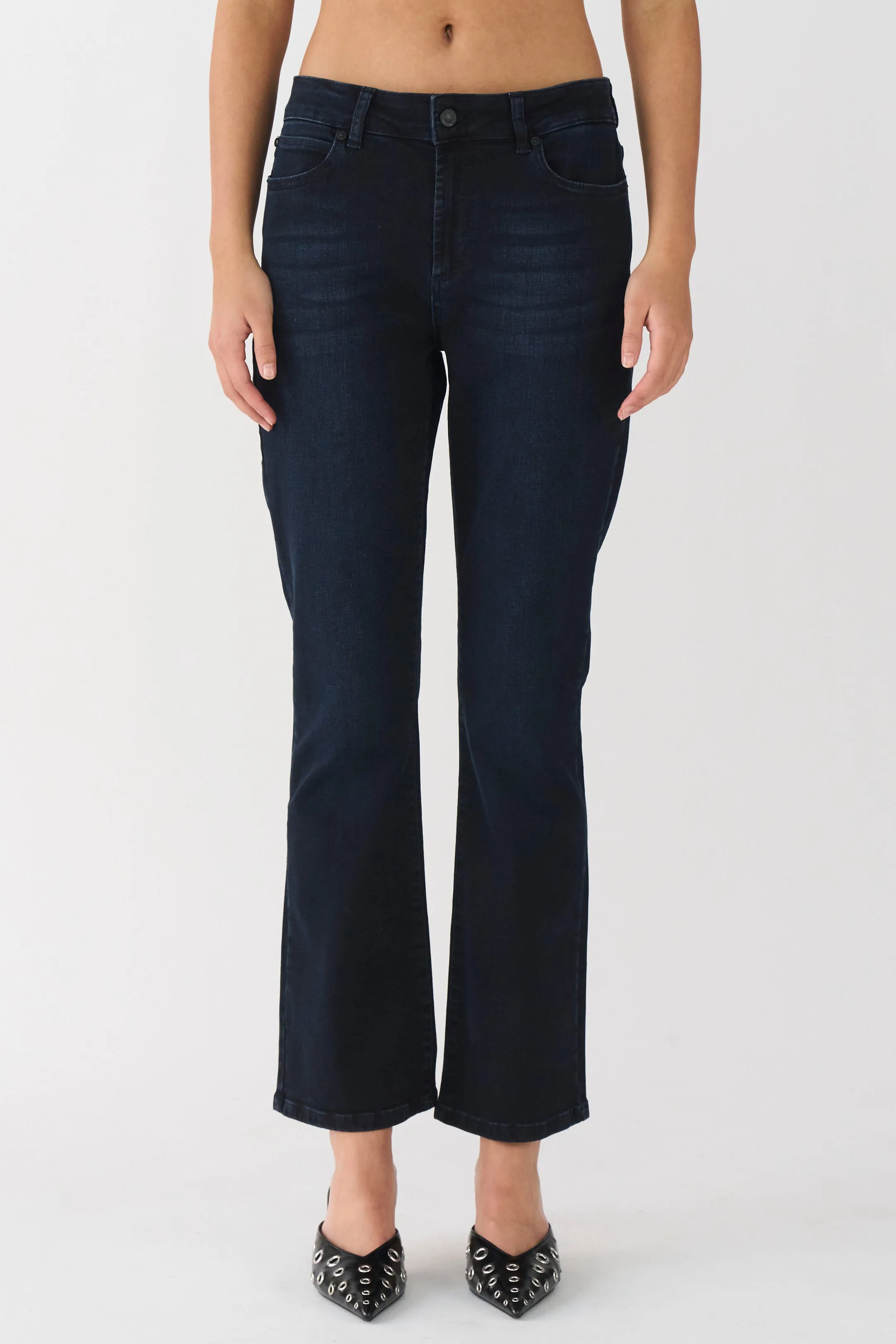 IVY-Johanna Jeans Wash Elvas Blueblack