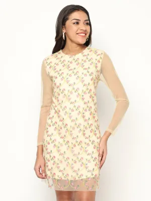 Lemonade Glow Dress