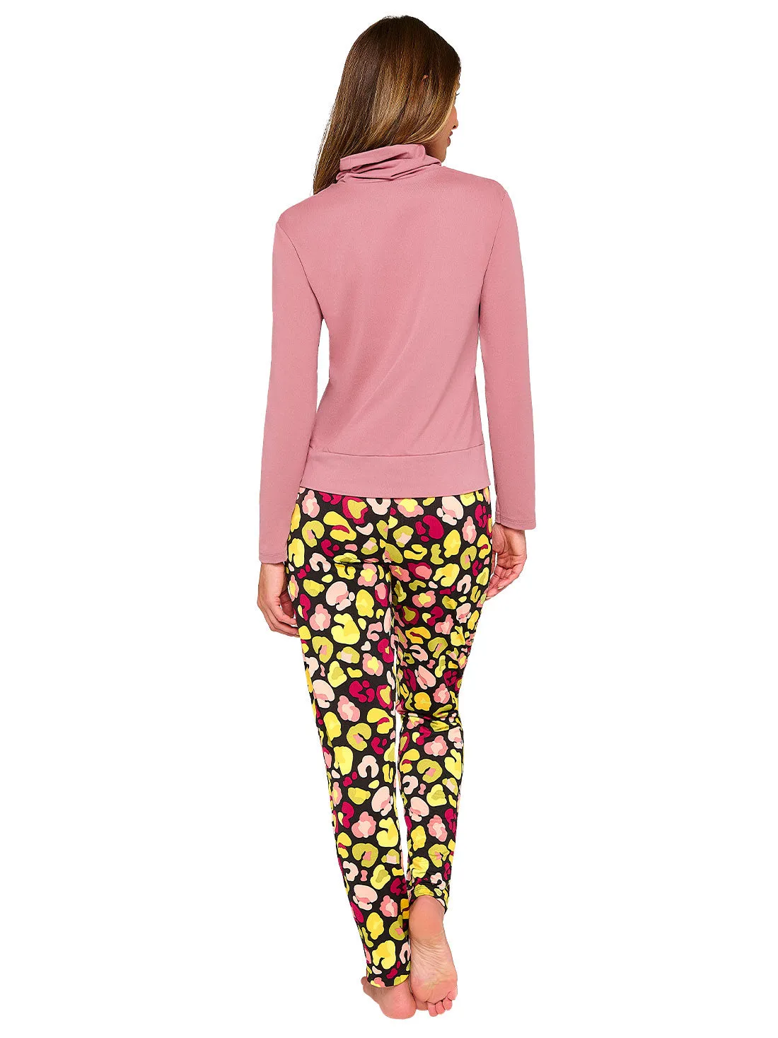 Long PJ Set 77124