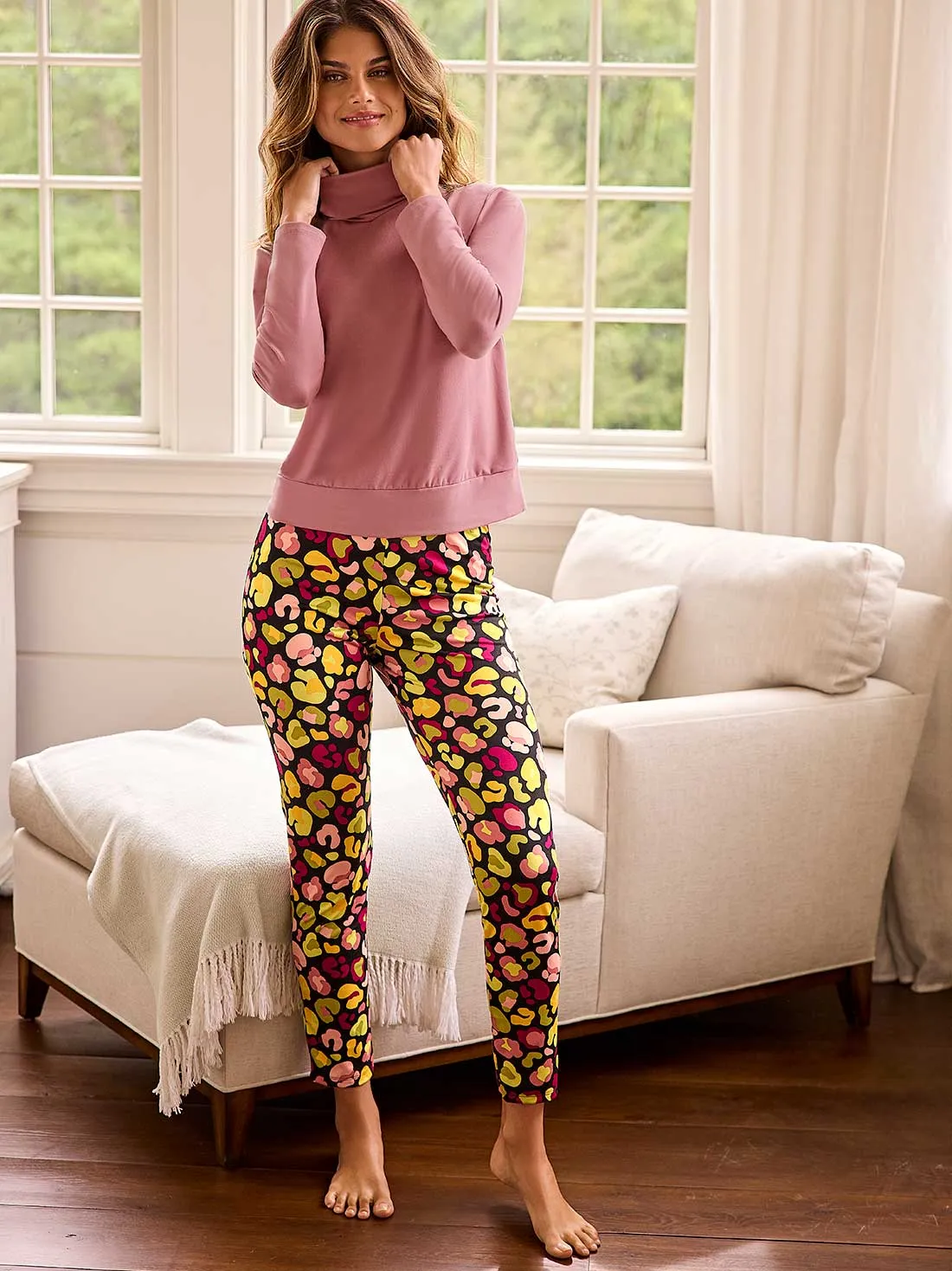 Long PJ Set 77124