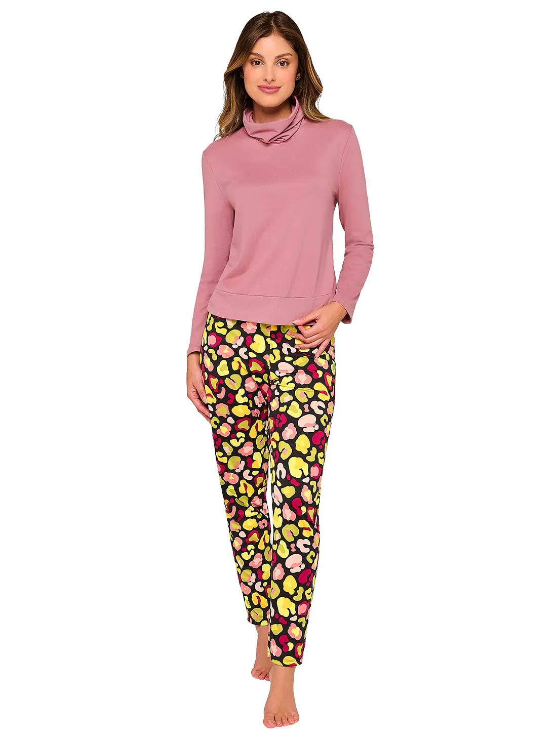Long PJ Set 77124