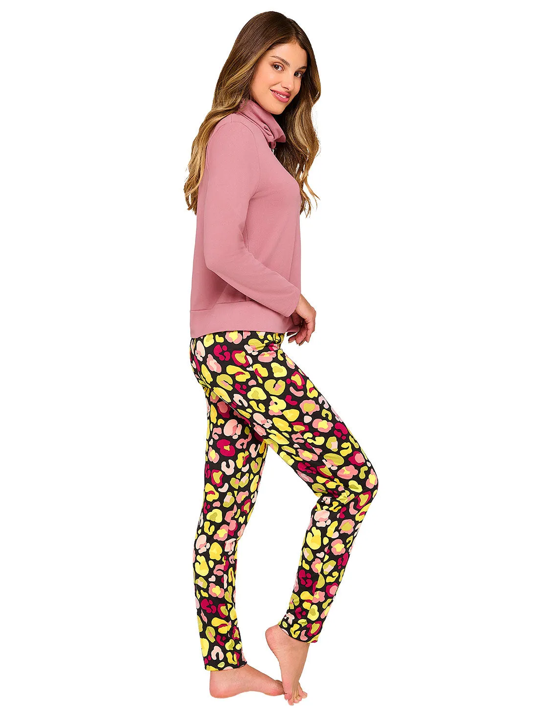 Long PJ Set 77124