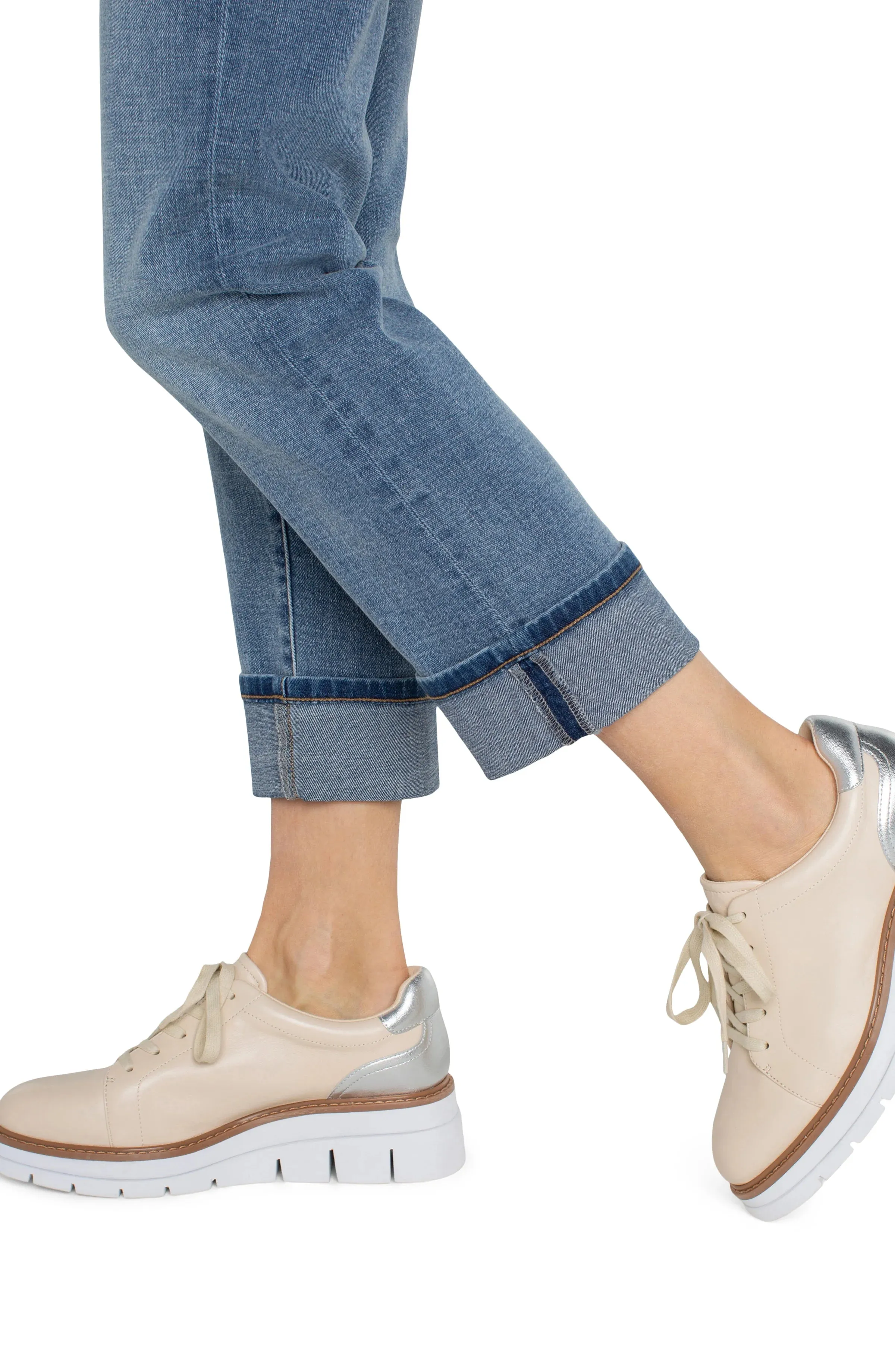 Marley Cuff Jeans