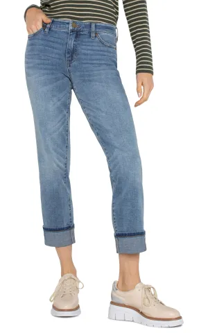 Marley Cuff Jeans