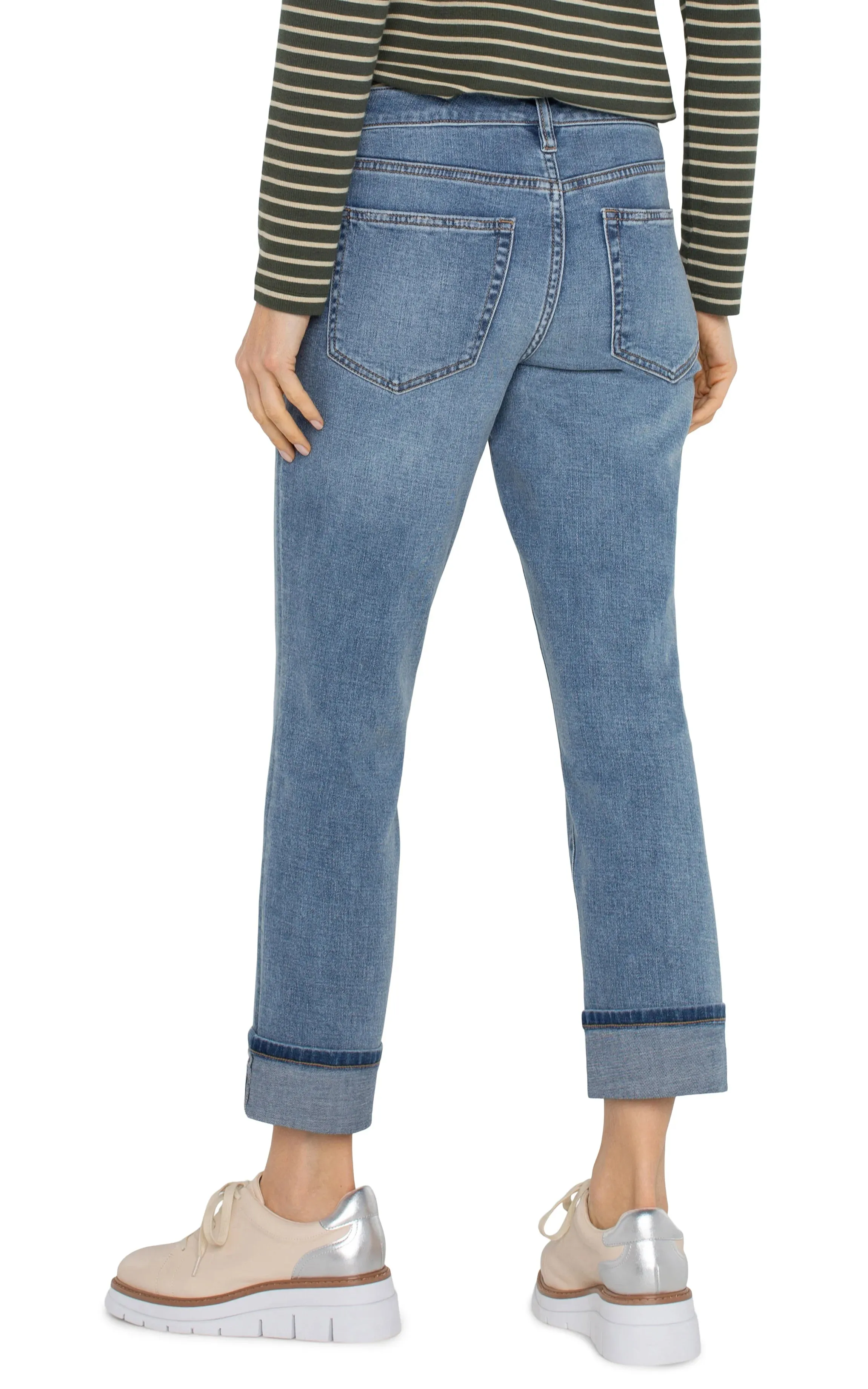 Marley Cuff Jeans