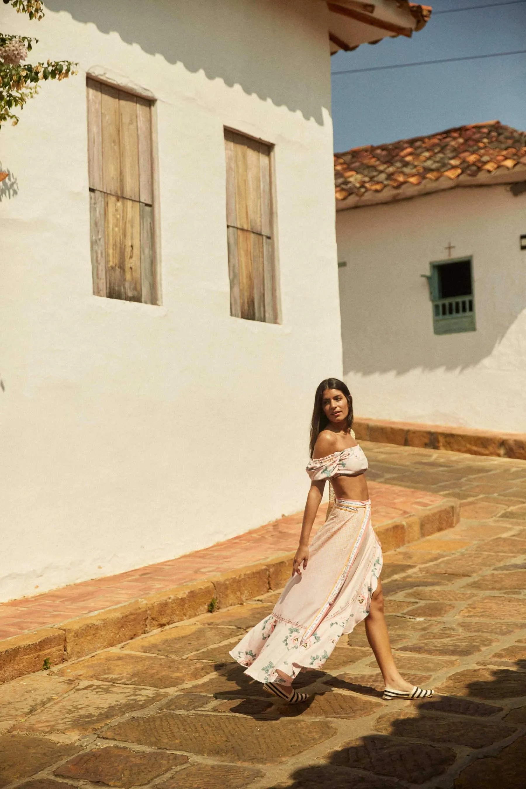 Michelle Brasil Set