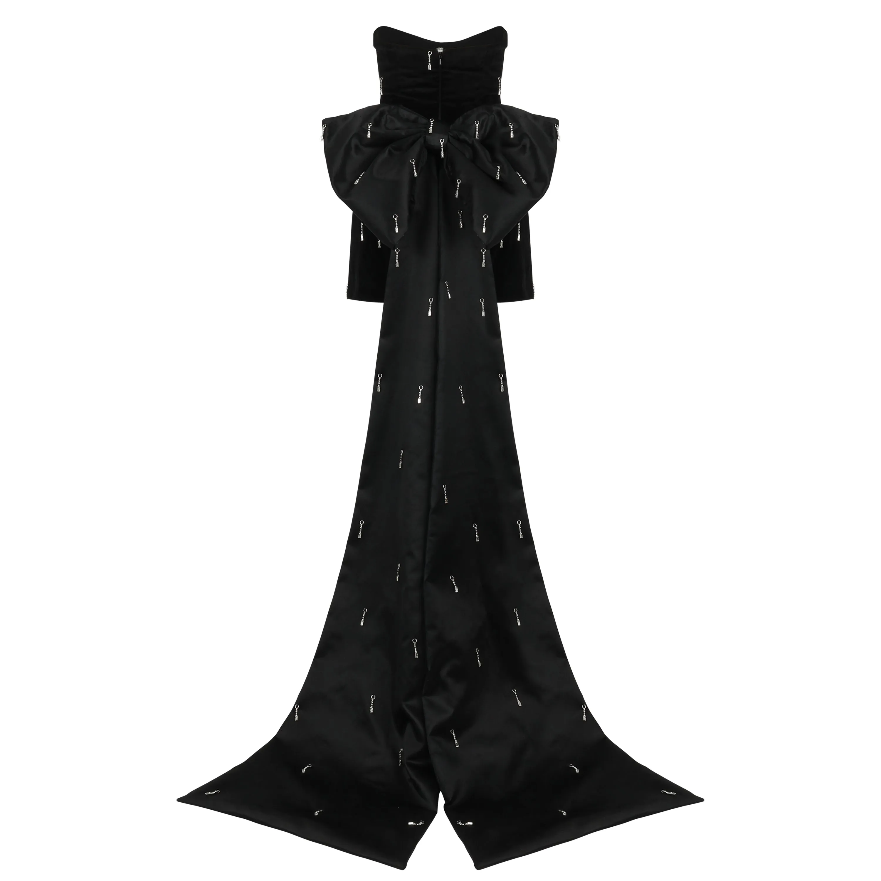 Millie Bow Dress