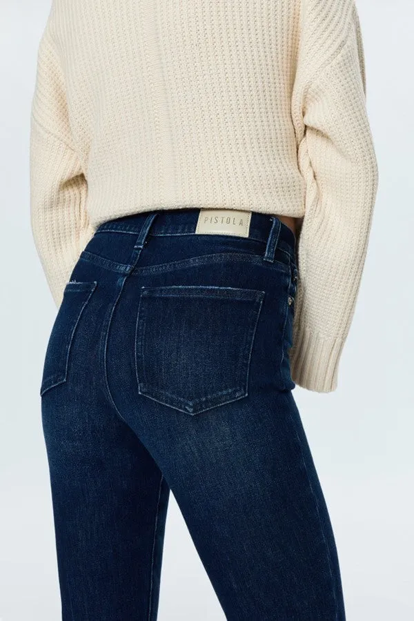 Monroe Crop Cigarette