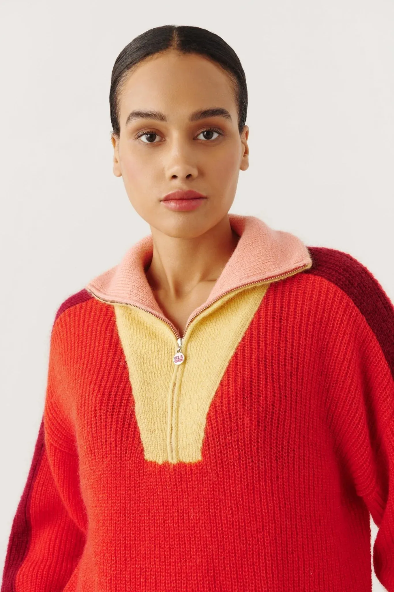 Peony Sweater